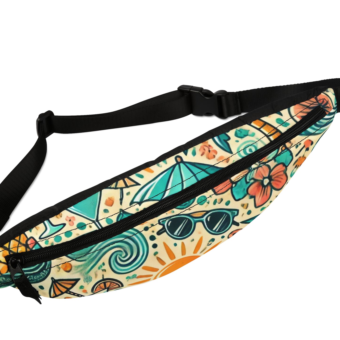 Paradise Vibes - Fanny Pack