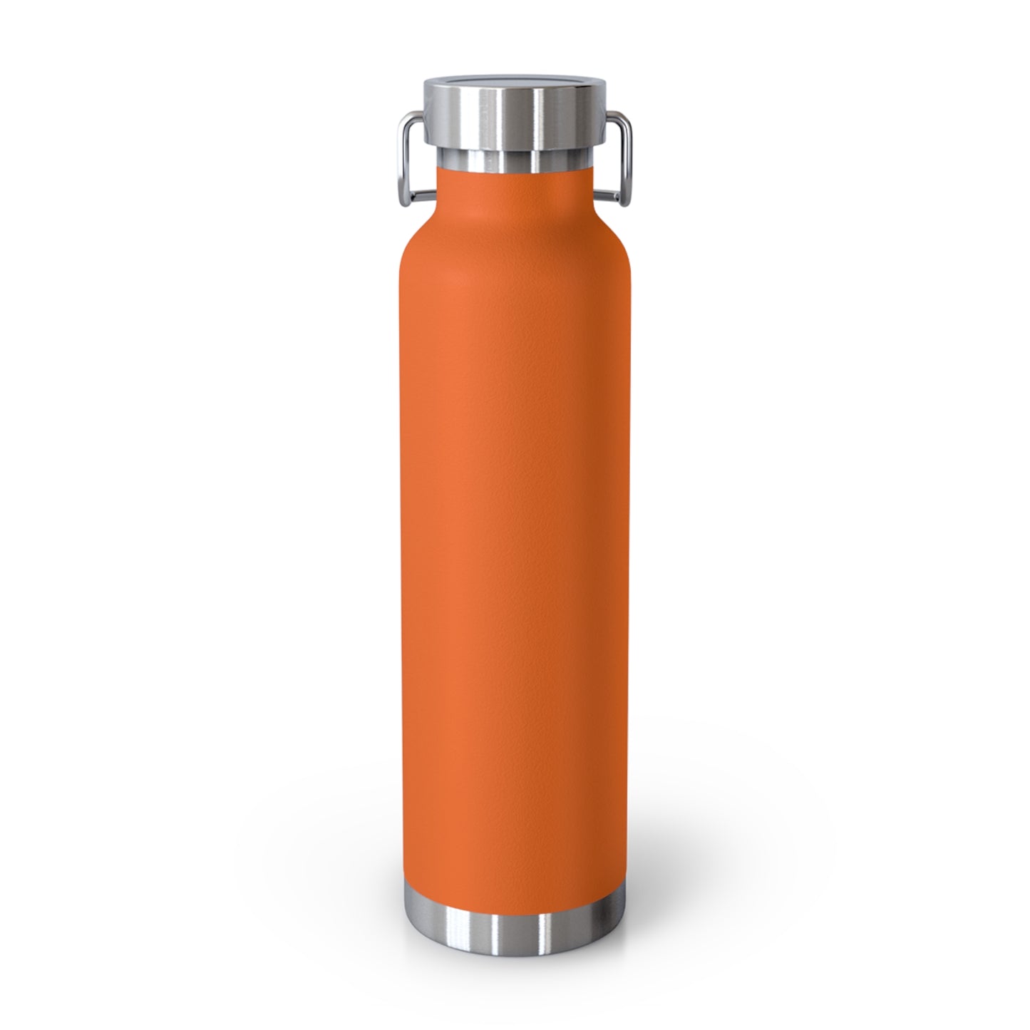 If You’re Not Sweating, You’re Not Trying - Copper Vacuum Insulated Bottle, 22oz