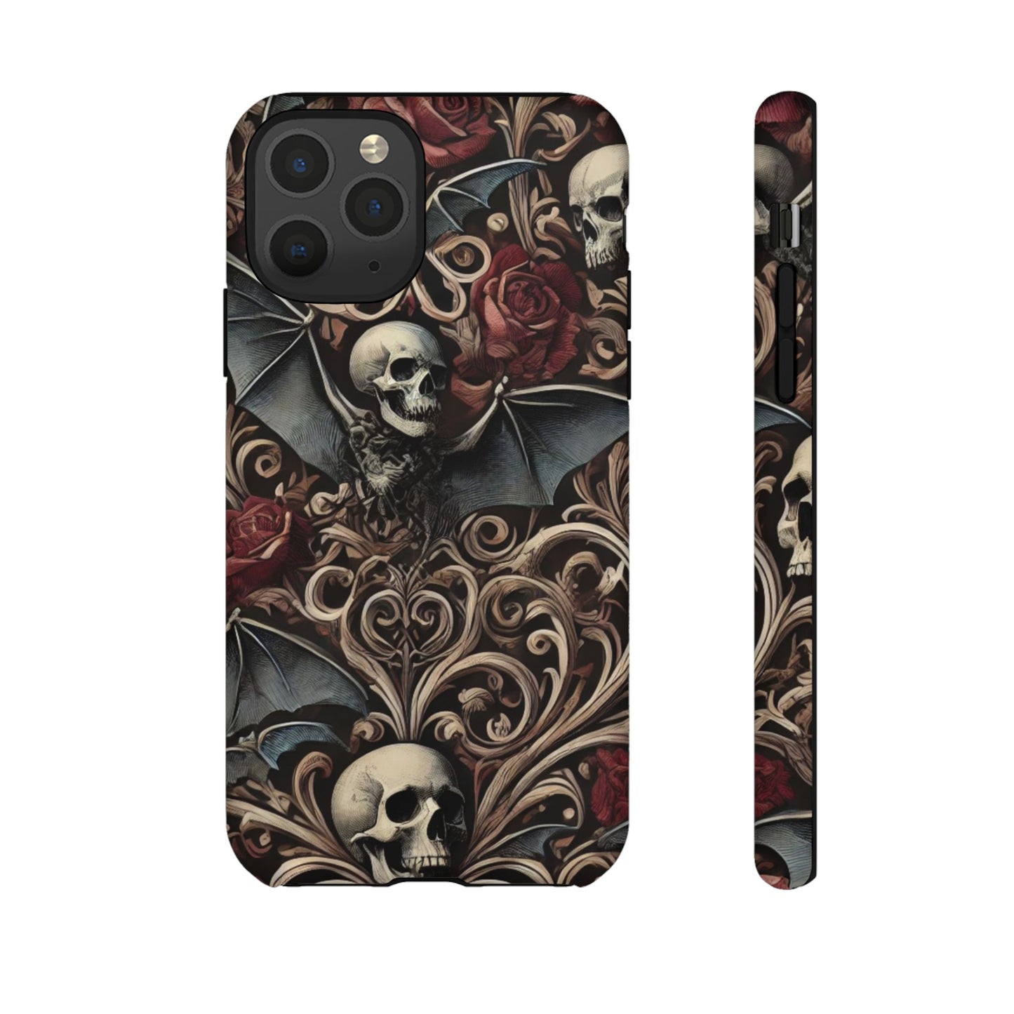 Nocturnal Elegy - Tough Phone Case