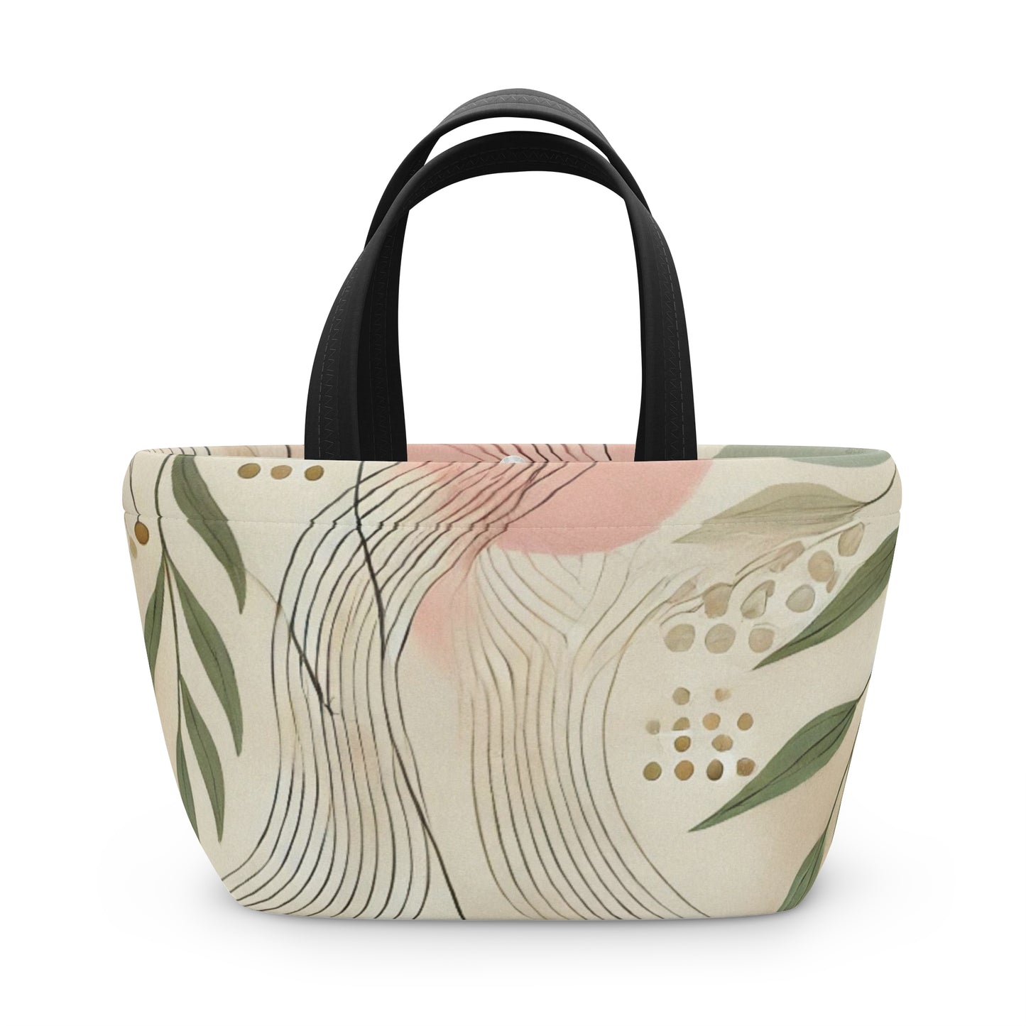 Botanical Breeze - Lunch Bag