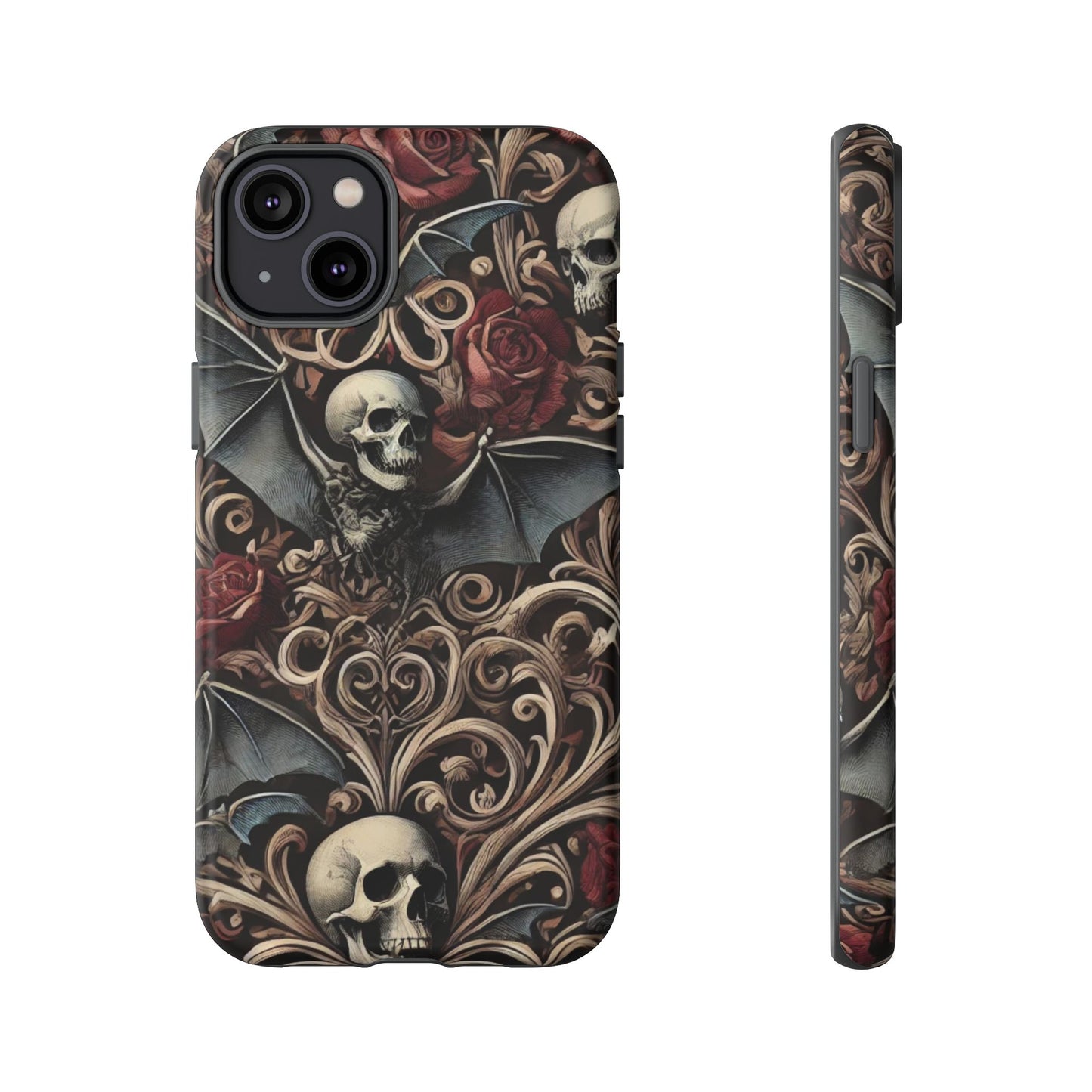 Nocturnal Elegy - Tough Phone Case