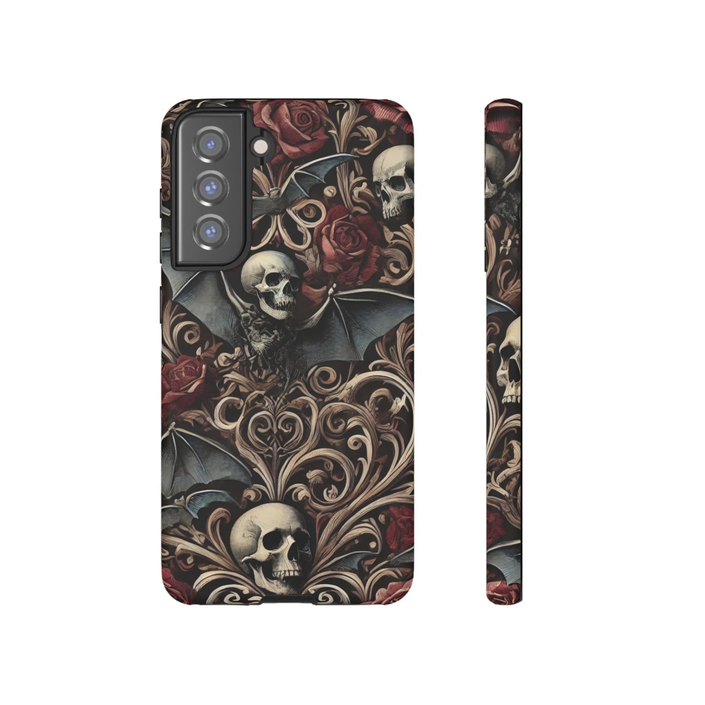 Nocturnal Elegy - Tough Phone Case