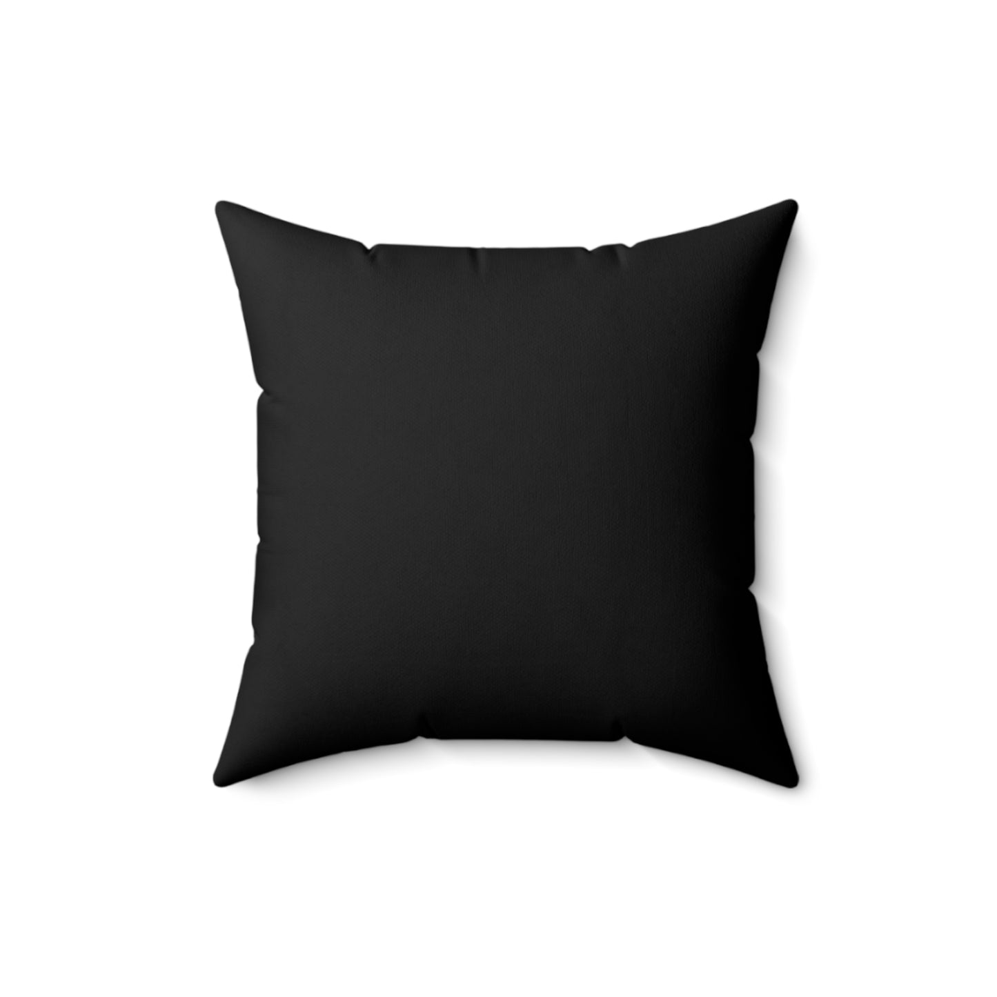 Fueled by Gasoline & Adrenaline - Spun Polyester Square Pillow