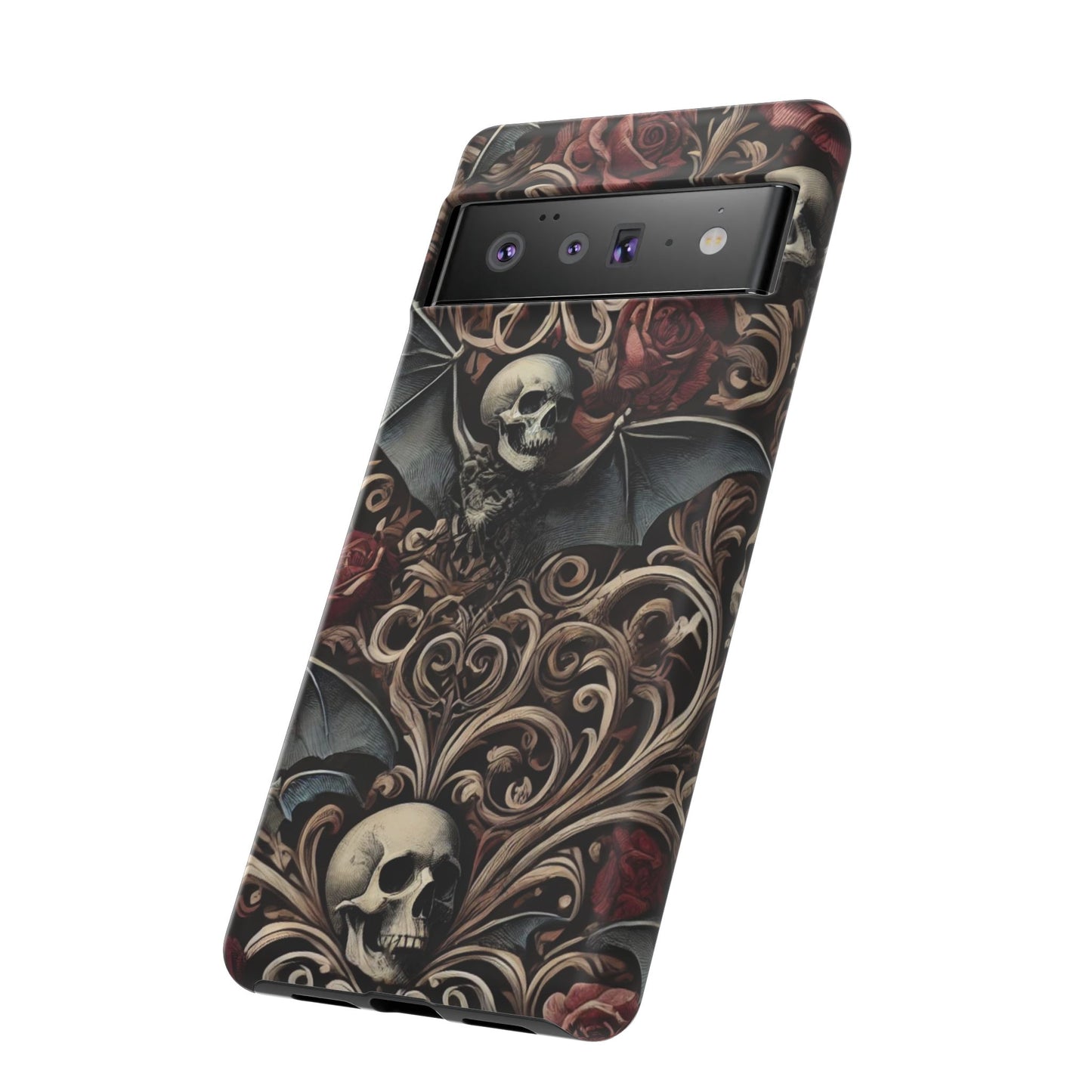 Nocturnal Elegy - Tough Phone Case