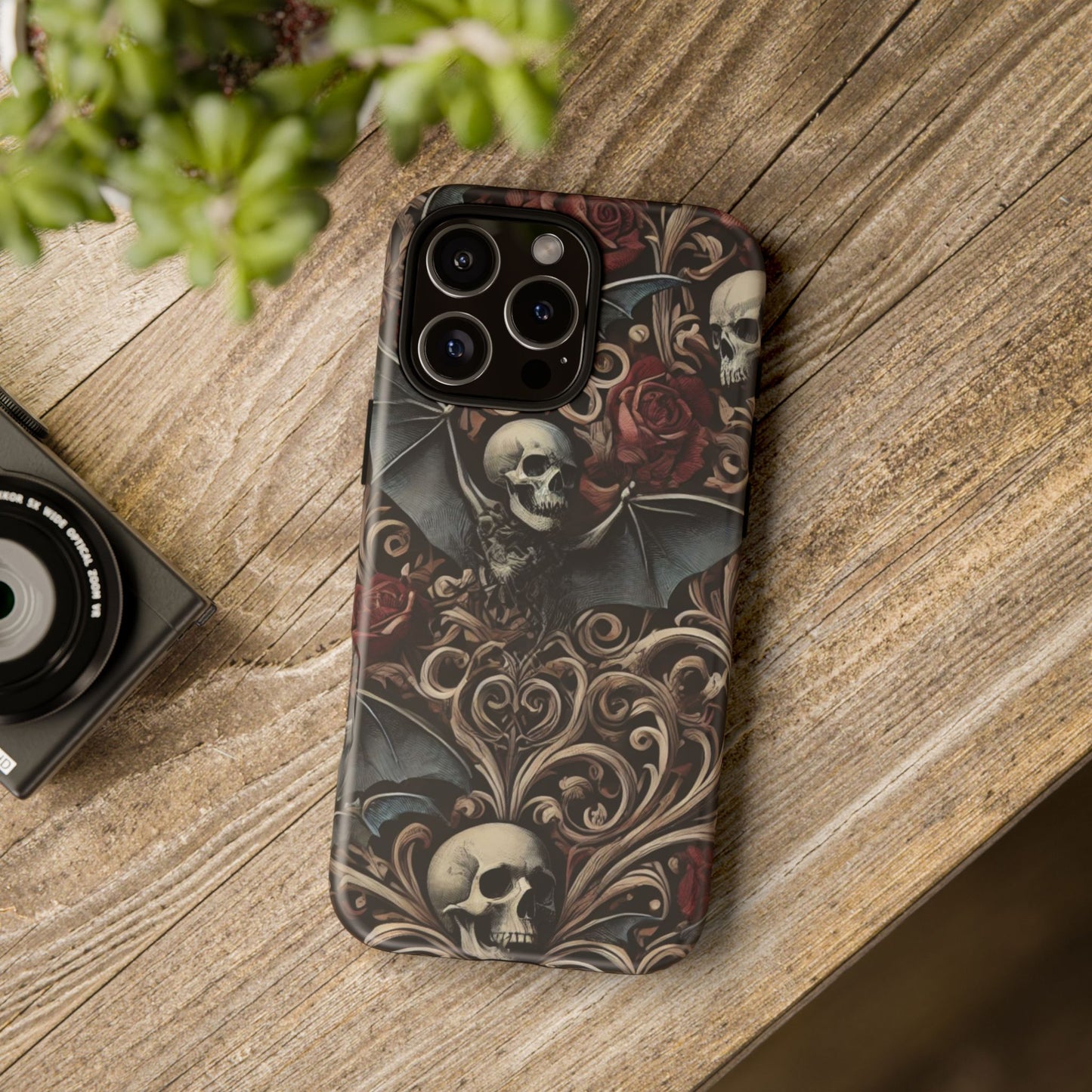 Nocturnal Elegy - Tough Phone Case