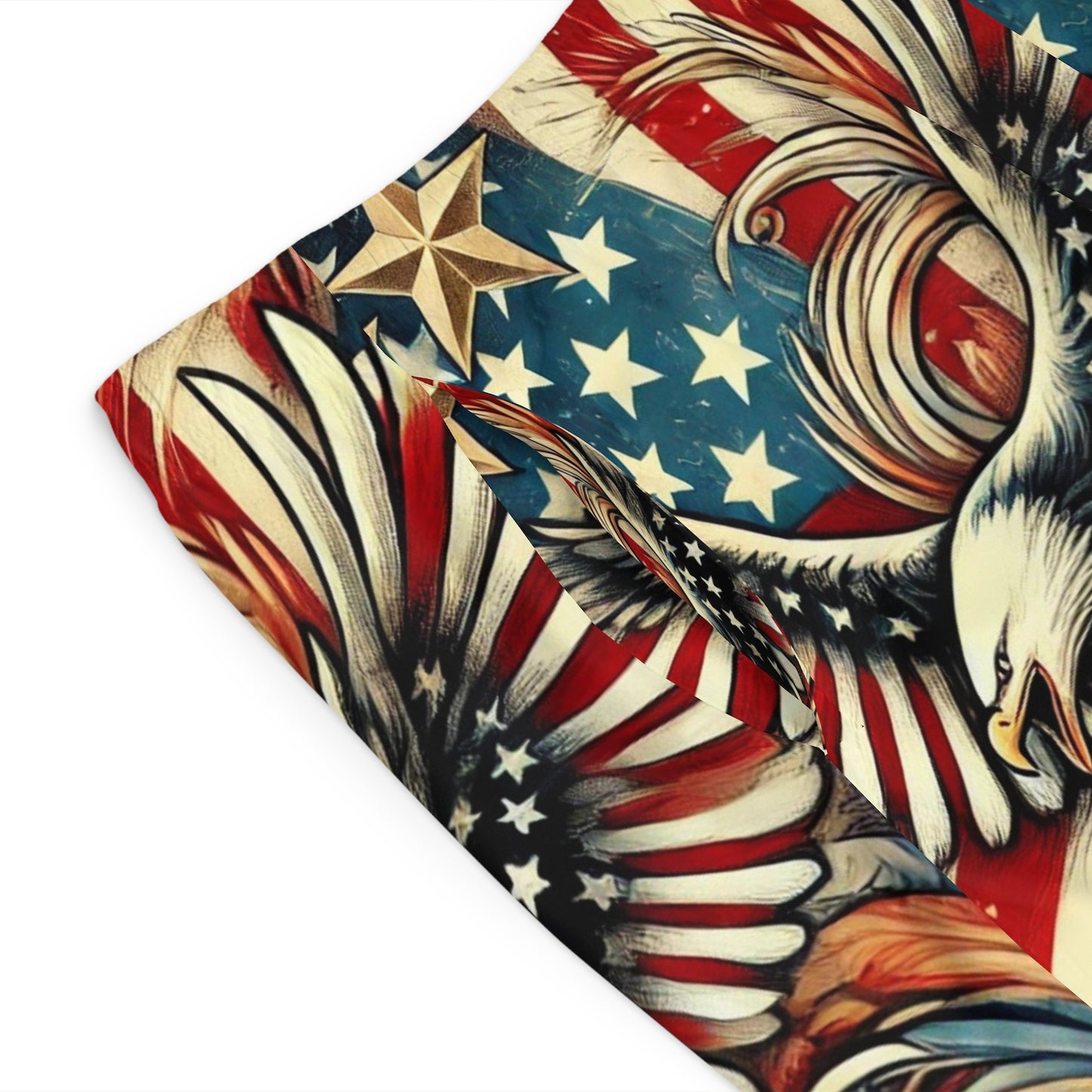 Stars of Freedom - Men's Board Shorts