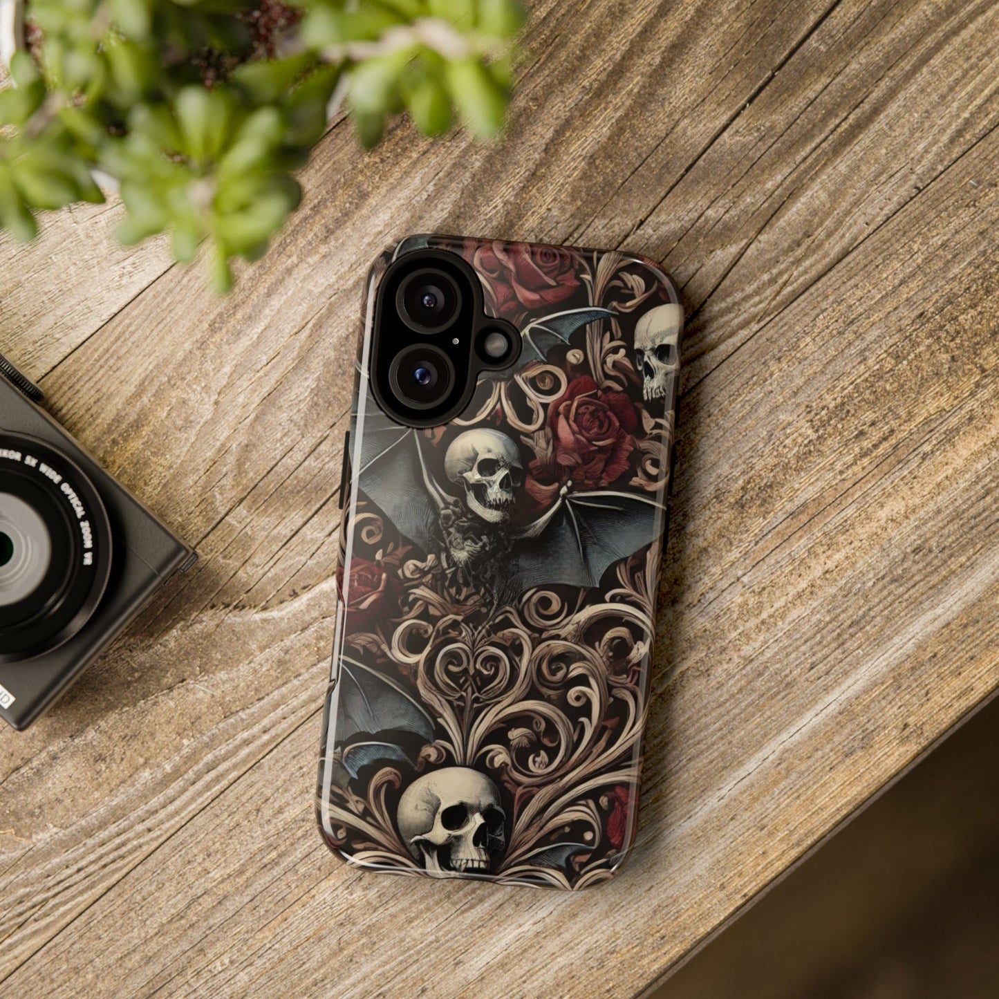 Nocturnal Elegy - Tough Phone Case