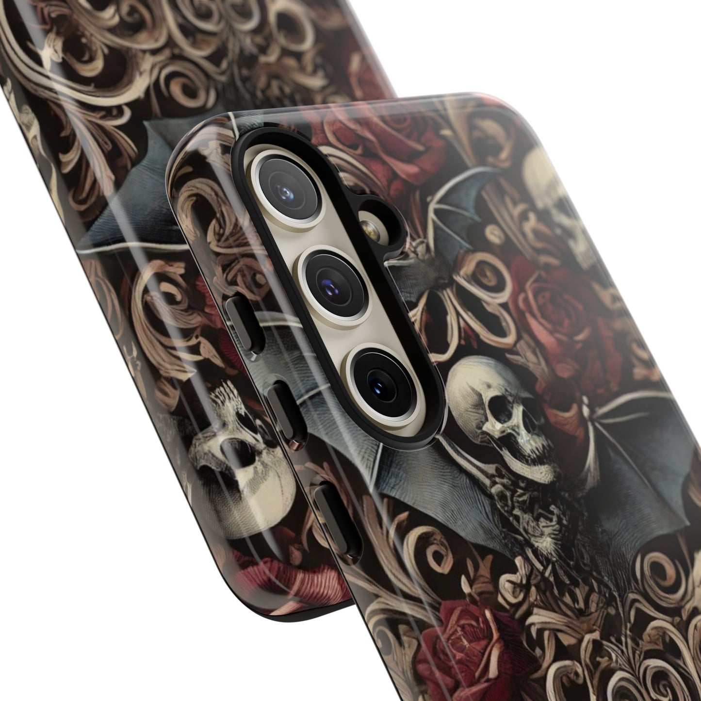 Nocturnal Elegy - Tough Phone Case