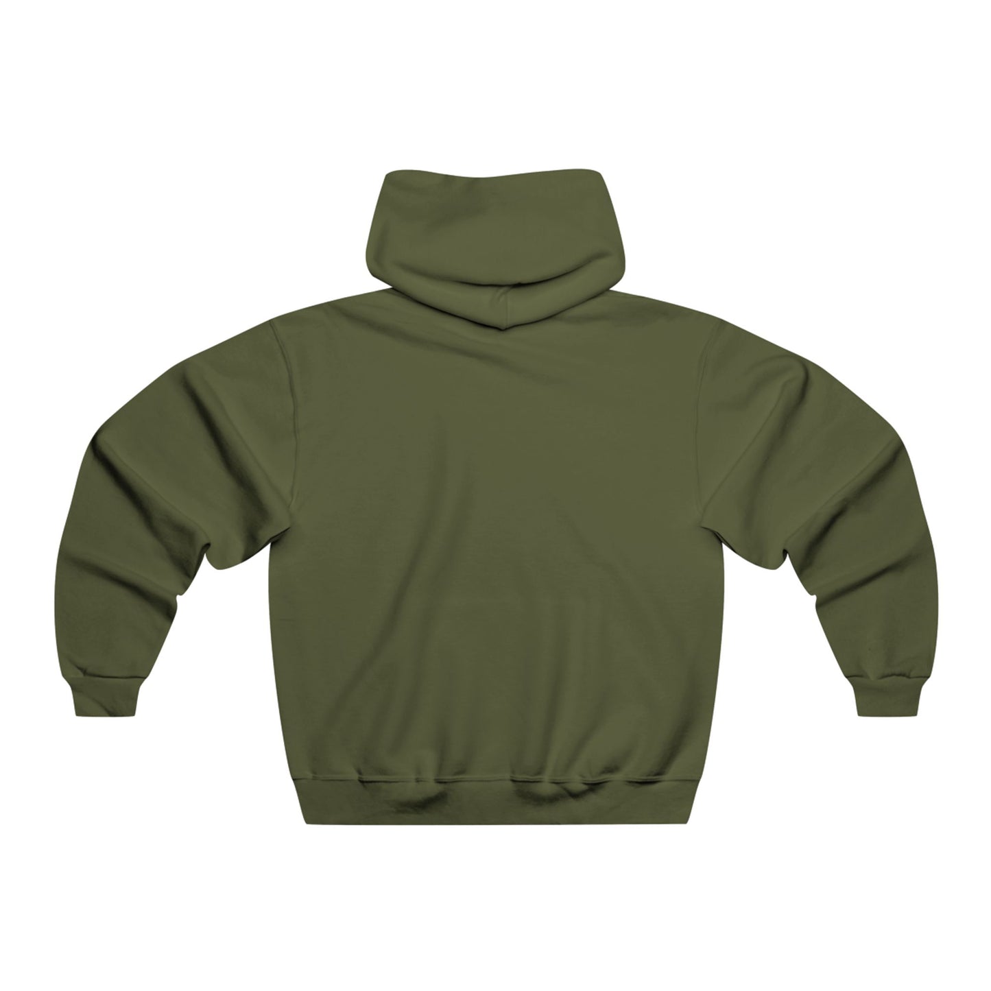 Fueled by Gasoline & Adrenaline - Men's NUBLEND® Hooded Sweatshirt