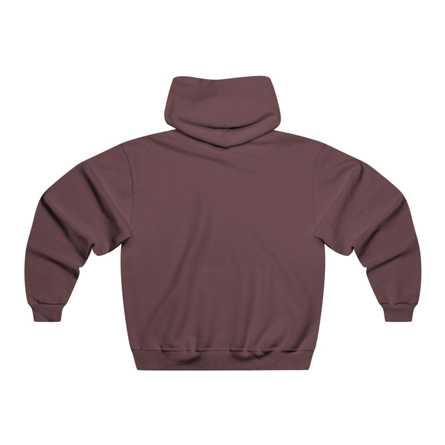 Fueled by Gasoline & Adrenaline - Men's NUBLEND® Hooded Sweatshirt