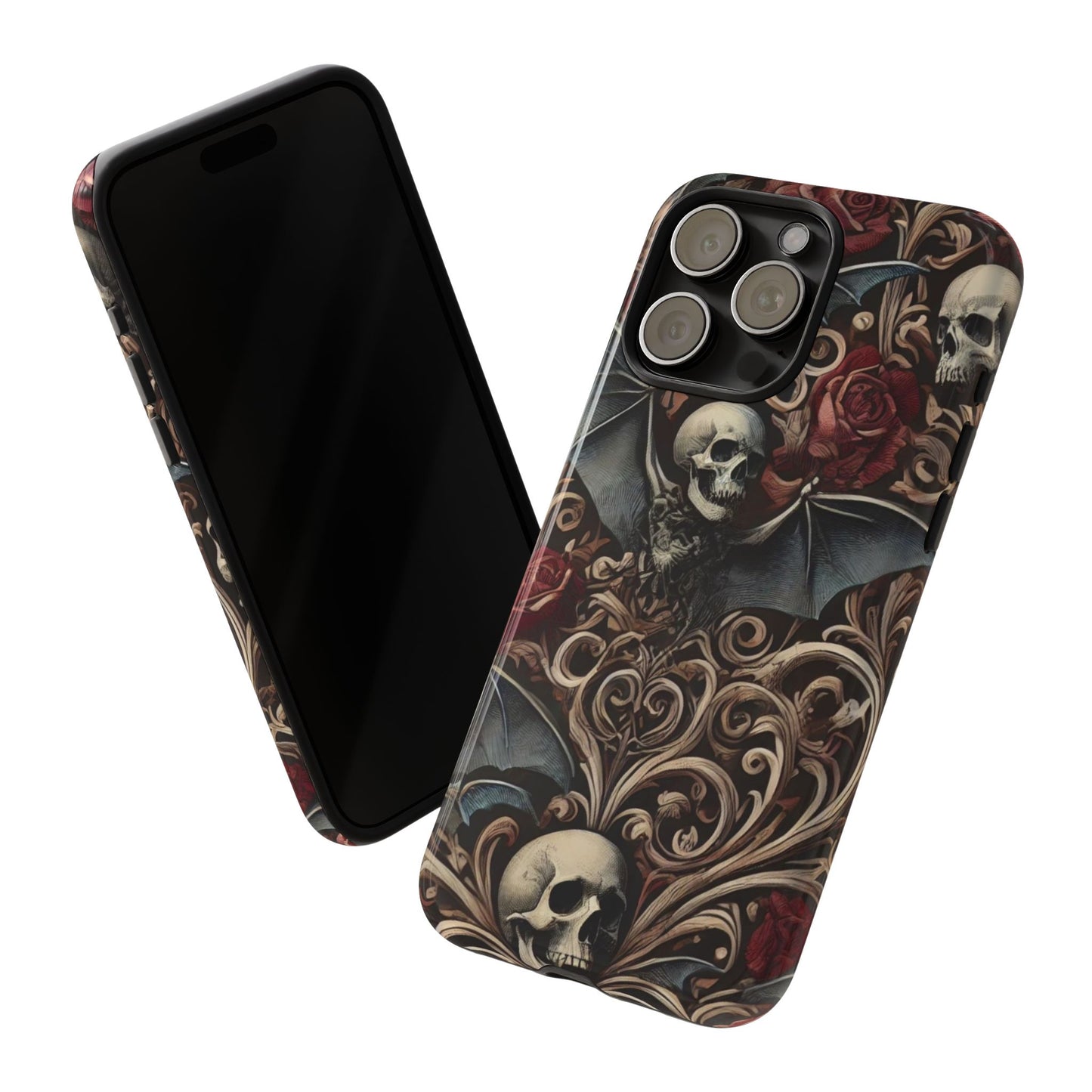 Nocturnal Elegy - Tough Phone Case