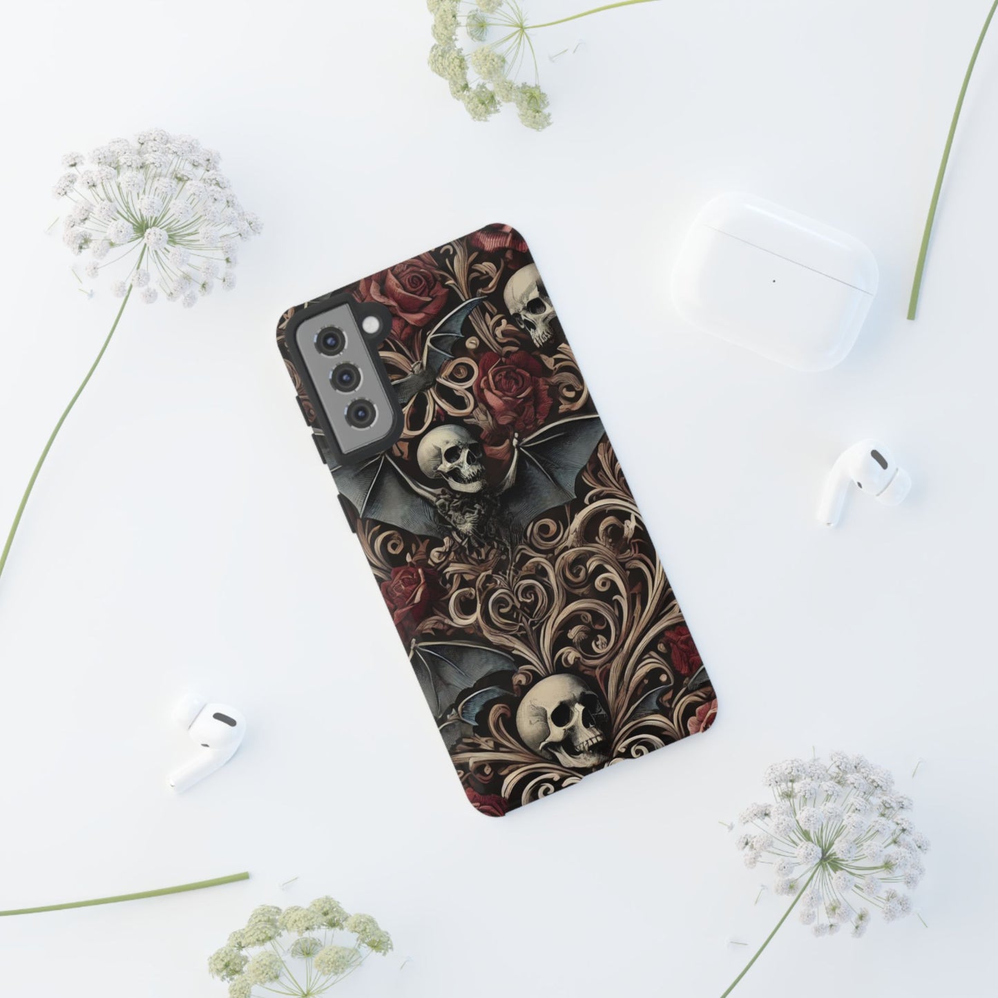 Nocturnal Elegy - Tough Phone Case