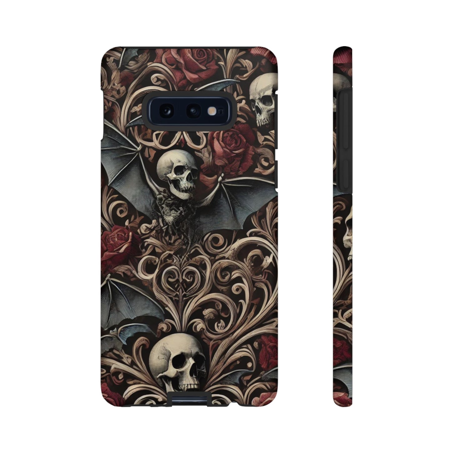 Nocturnal Elegy - Tough Phone Case