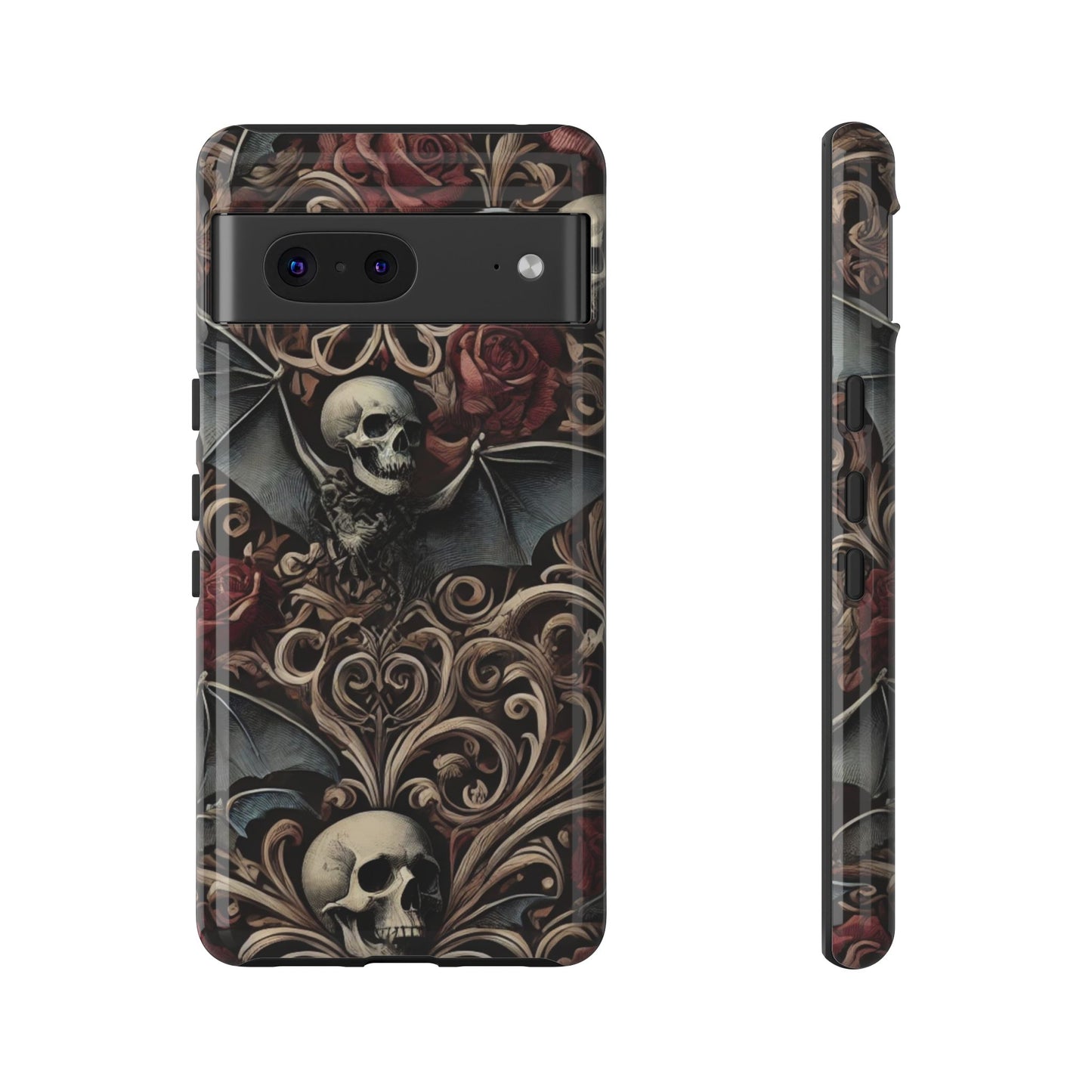 Nocturnal Elegy - Tough Phone Case