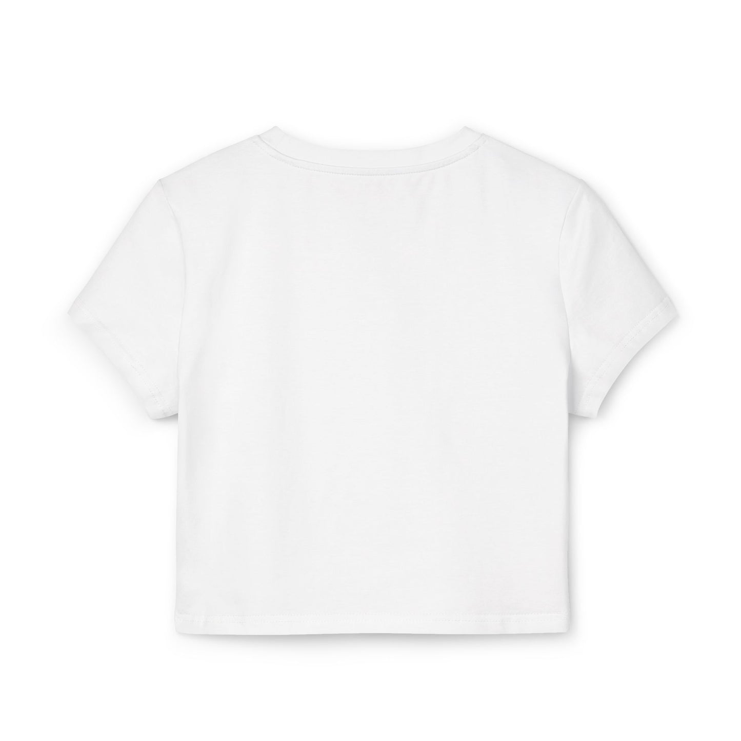 If You’re Not Sweating, You’re Not Trying - Women's Baby Tee