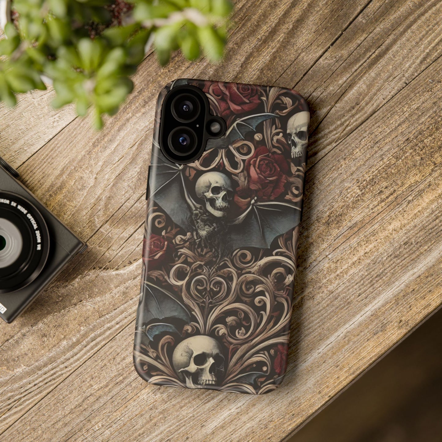 Nocturnal Elegy - Tough Phone Case