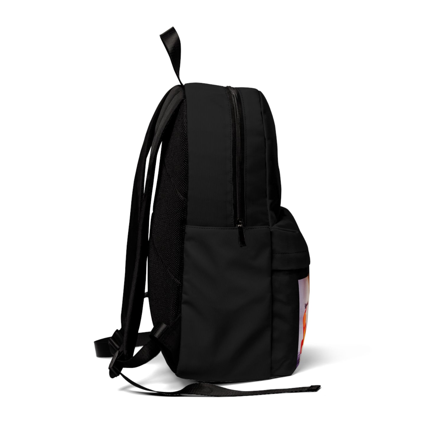 If You’re Not Sweating, You’re Not Trying - Unisex Classic Backpack