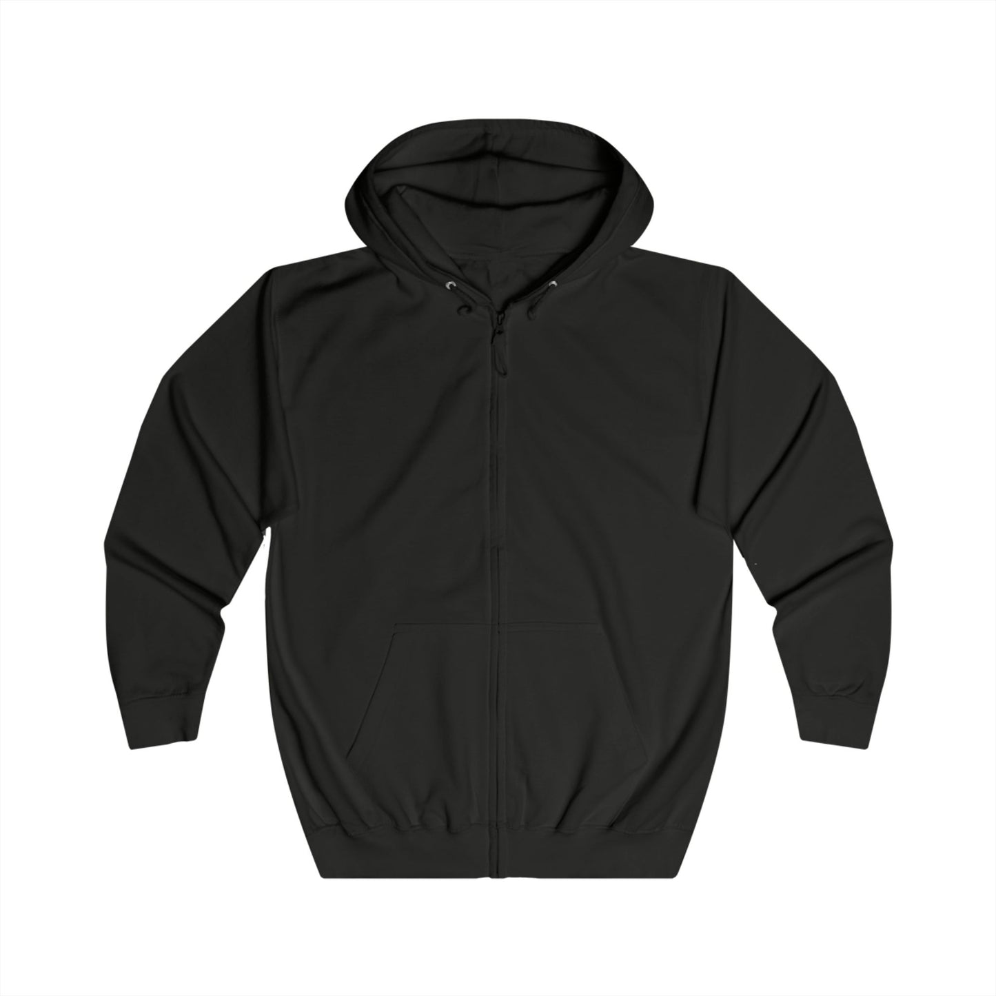 Protecting Freedom, One Round at a Time - Unisex Full Zip Hoodie