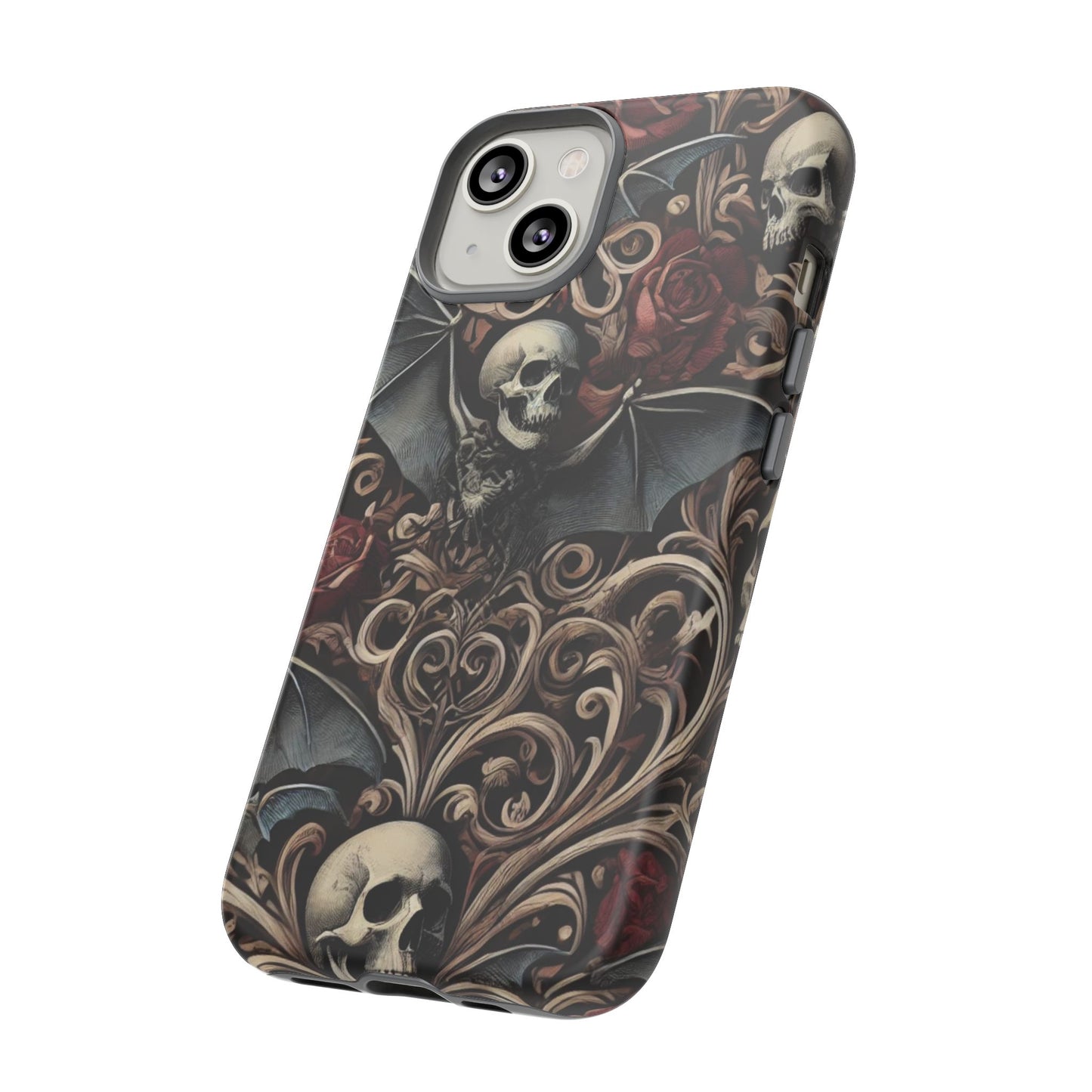 Nocturnal Elegy - Tough Phone Case