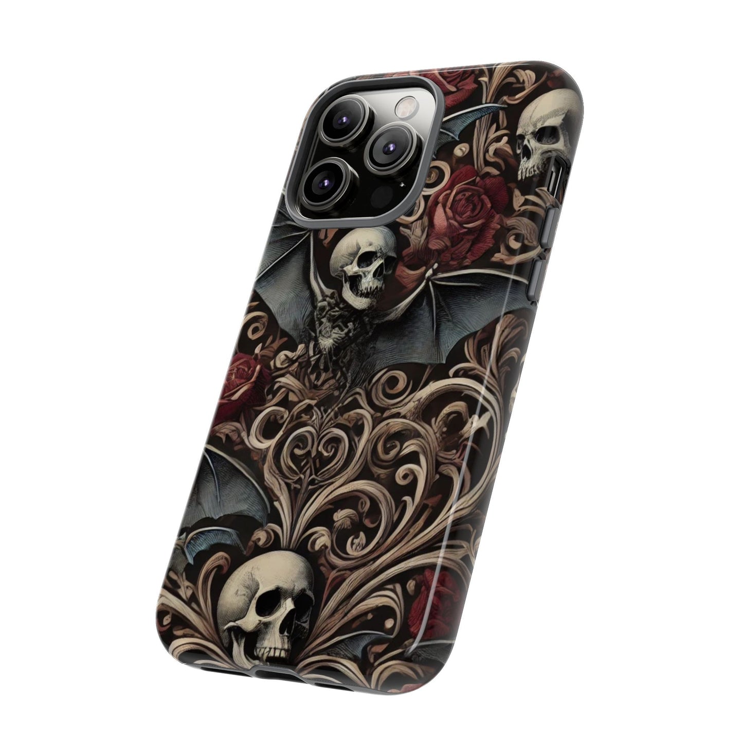 Nocturnal Elegy - Tough Phone Case