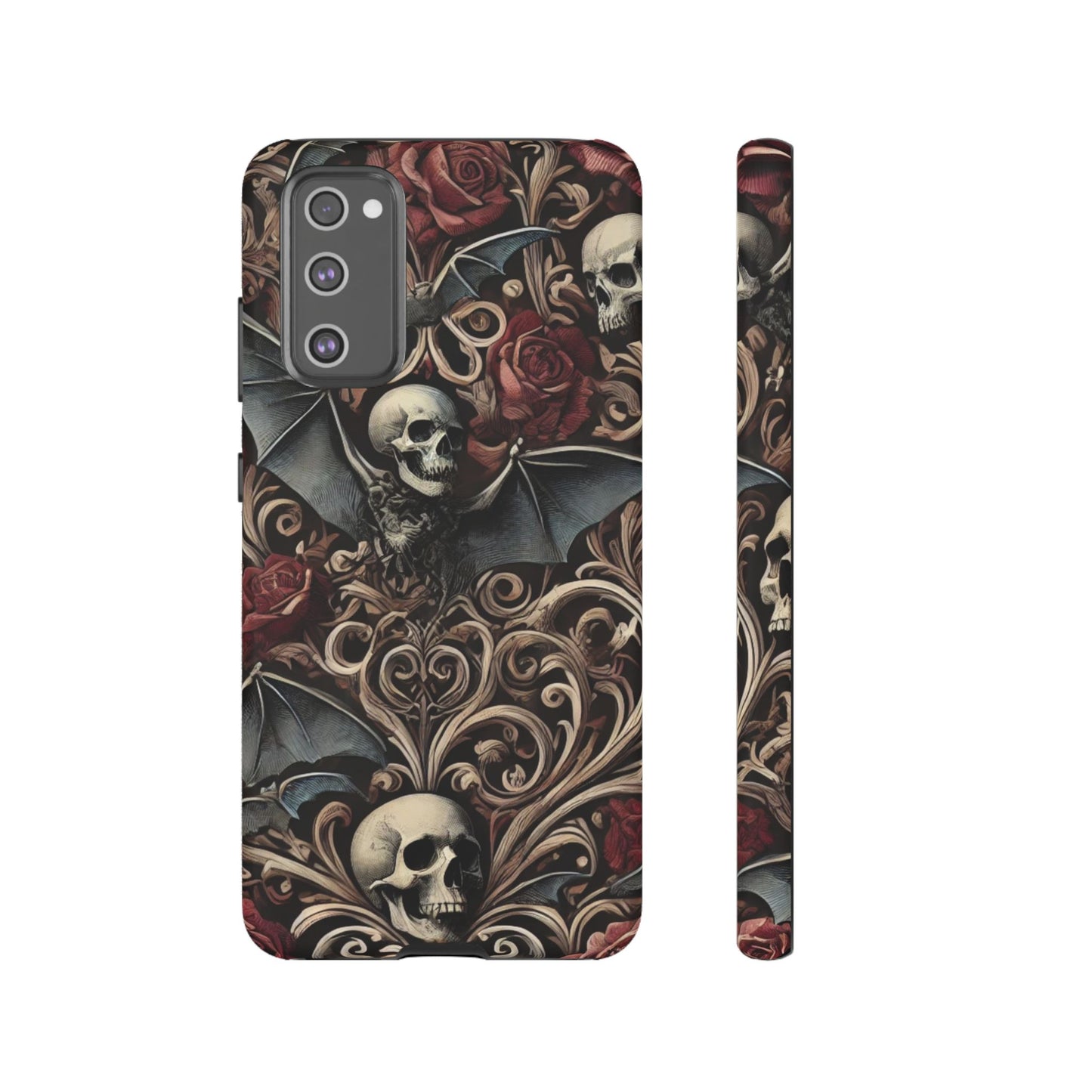 Nocturnal Elegy - Tough Phone Case