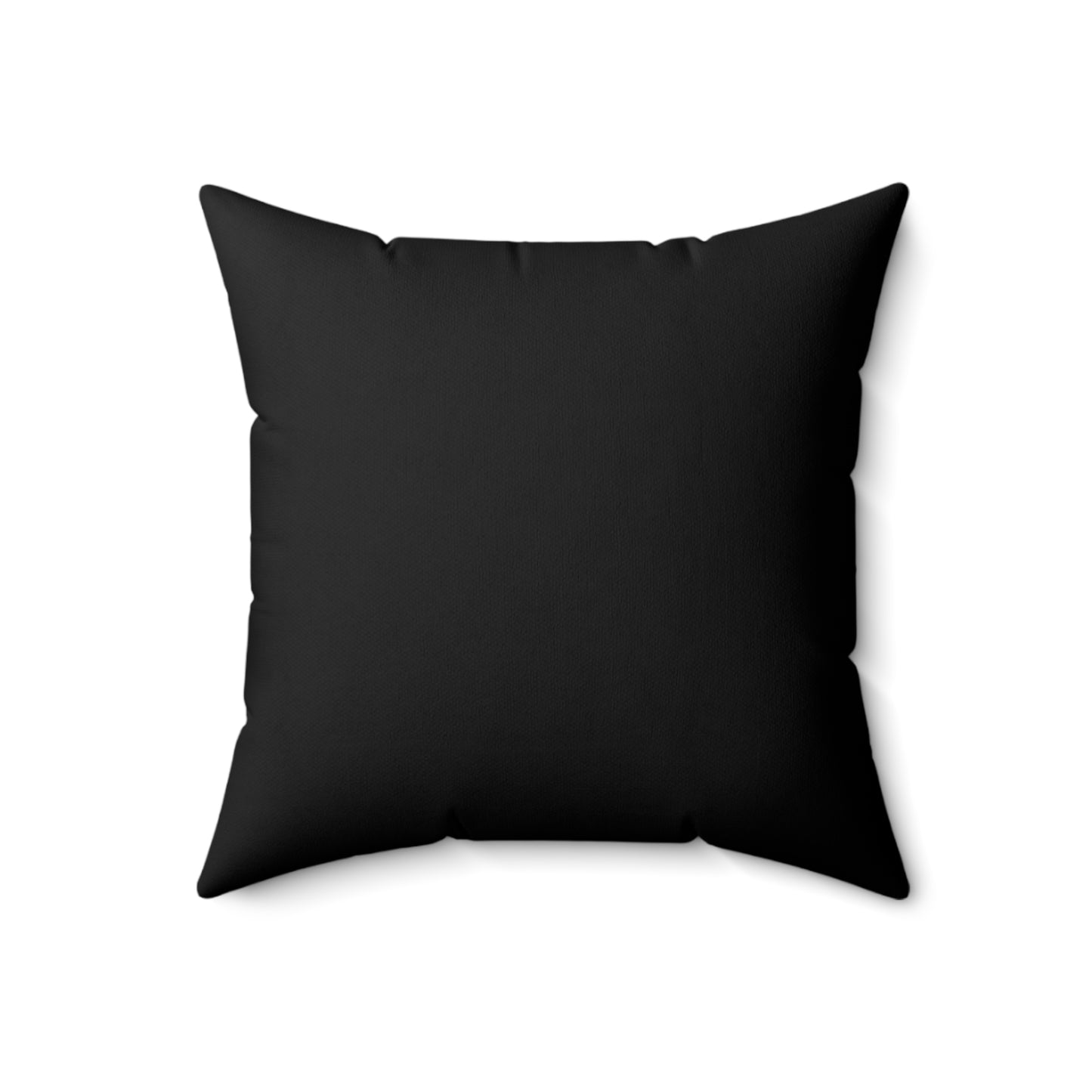 If You’re Not Sweating, You’re Not Trying - Spun Polyester Square Pillow