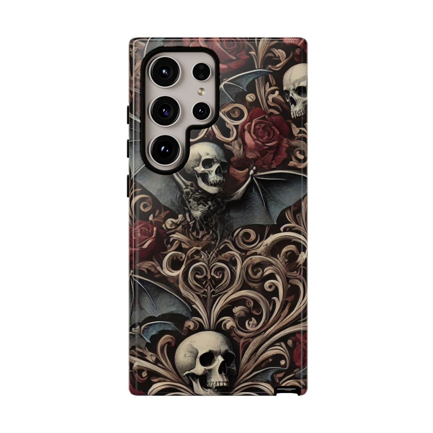 Nocturnal Elegy - Tough Phone Case