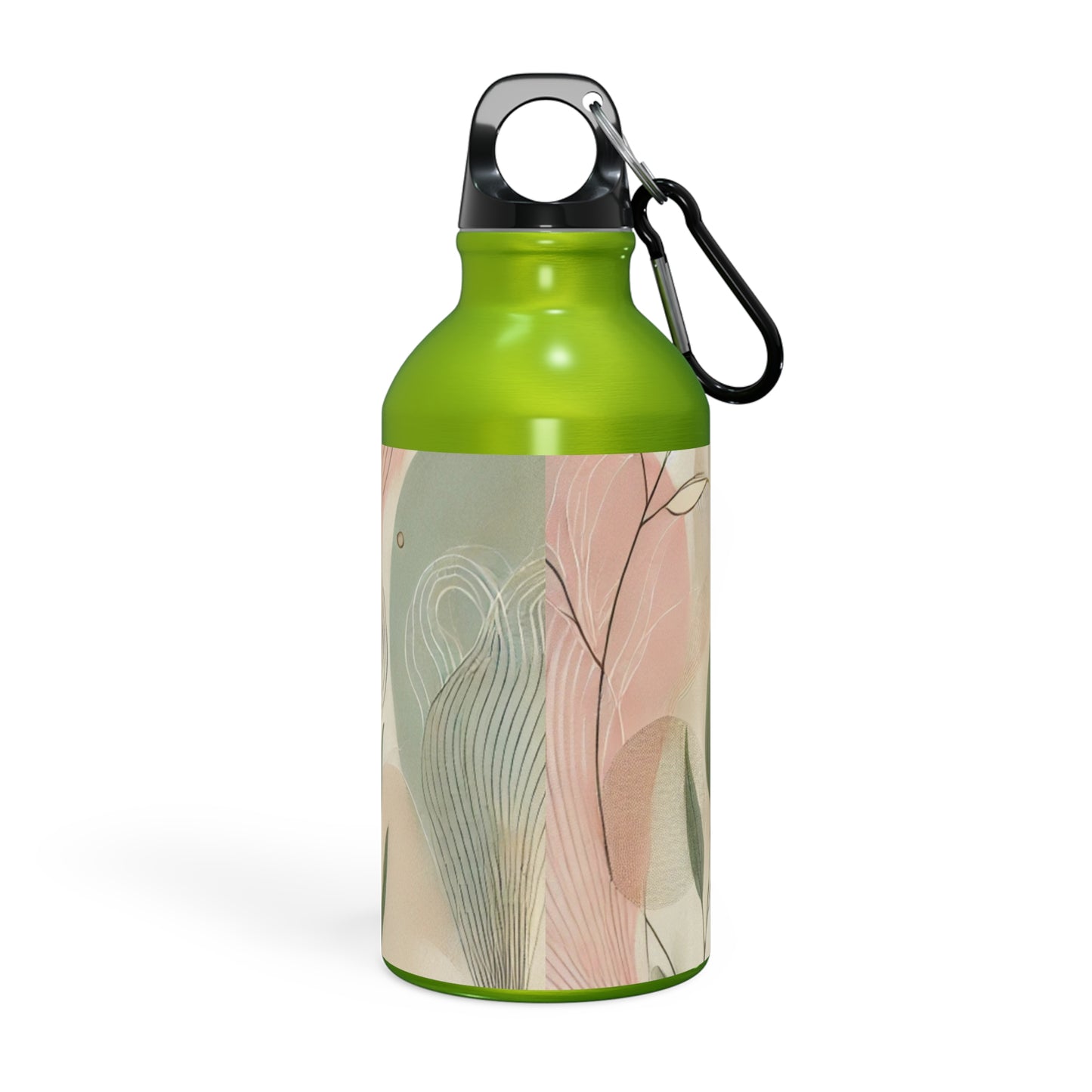 Botanical Breeze - Oregon Sport Bottle