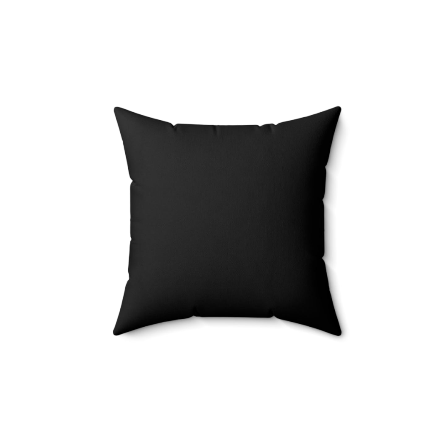 If You’re Not Sweating, You’re Not Trying - Spun Polyester Square Pillow