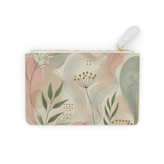 Botanical Breeze - Mini Clutch Bag