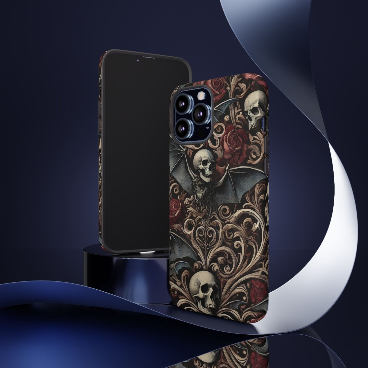 Nocturnal Elegy - Tough Phone Case