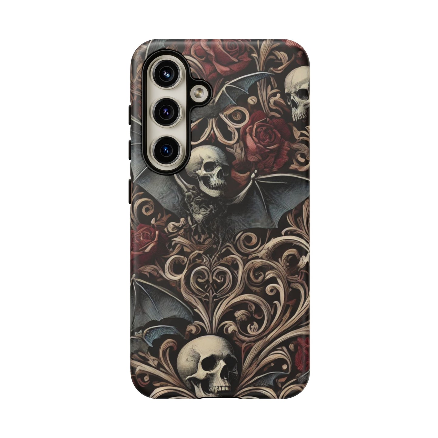 Nocturnal Elegy - Tough Phone Case