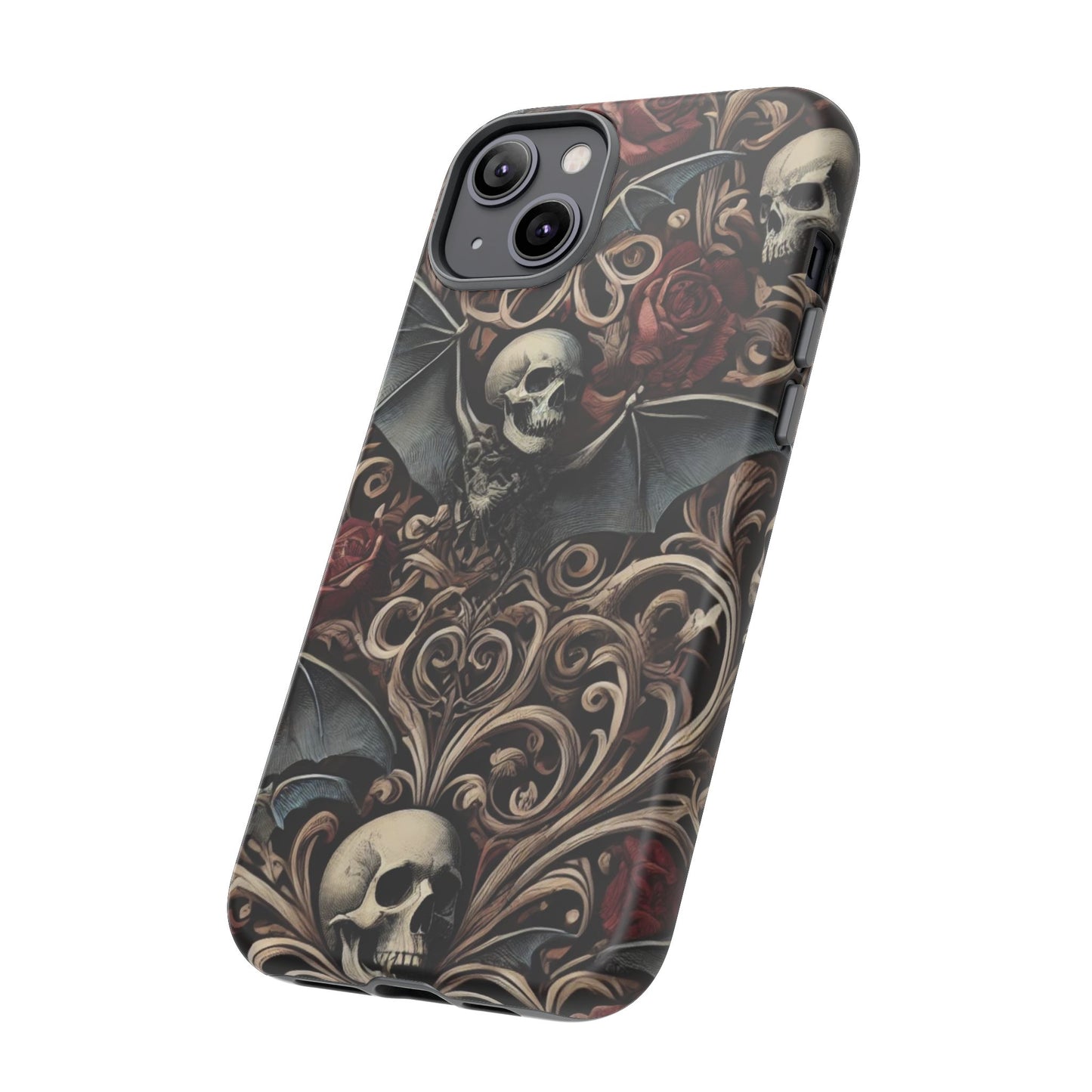 Nocturnal Elegy - Tough Phone Case