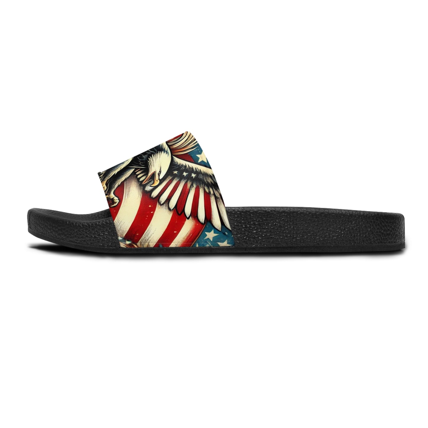 Stars of Freedom - Women's Slide Sandals