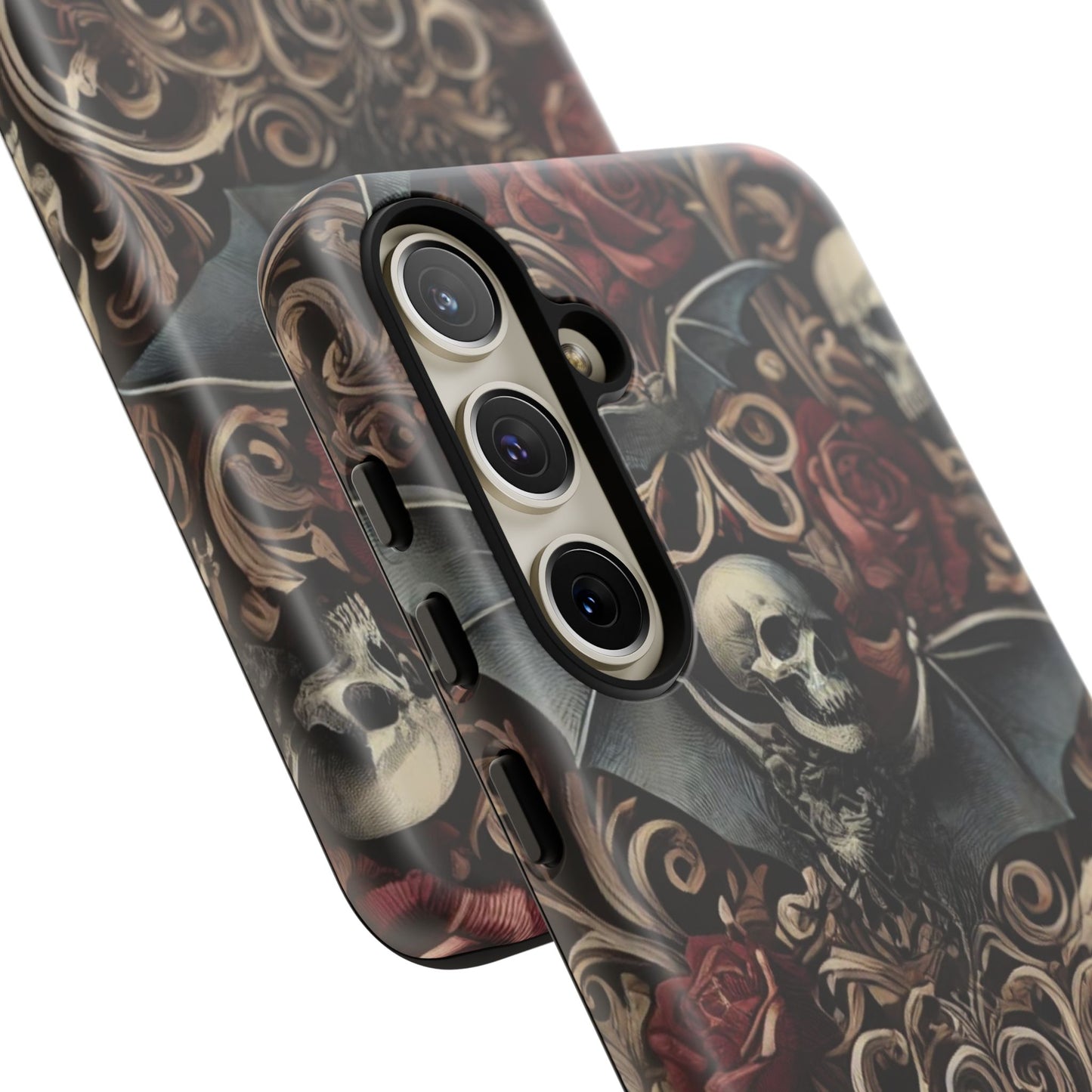 Nocturnal Elegy - Tough Phone Case