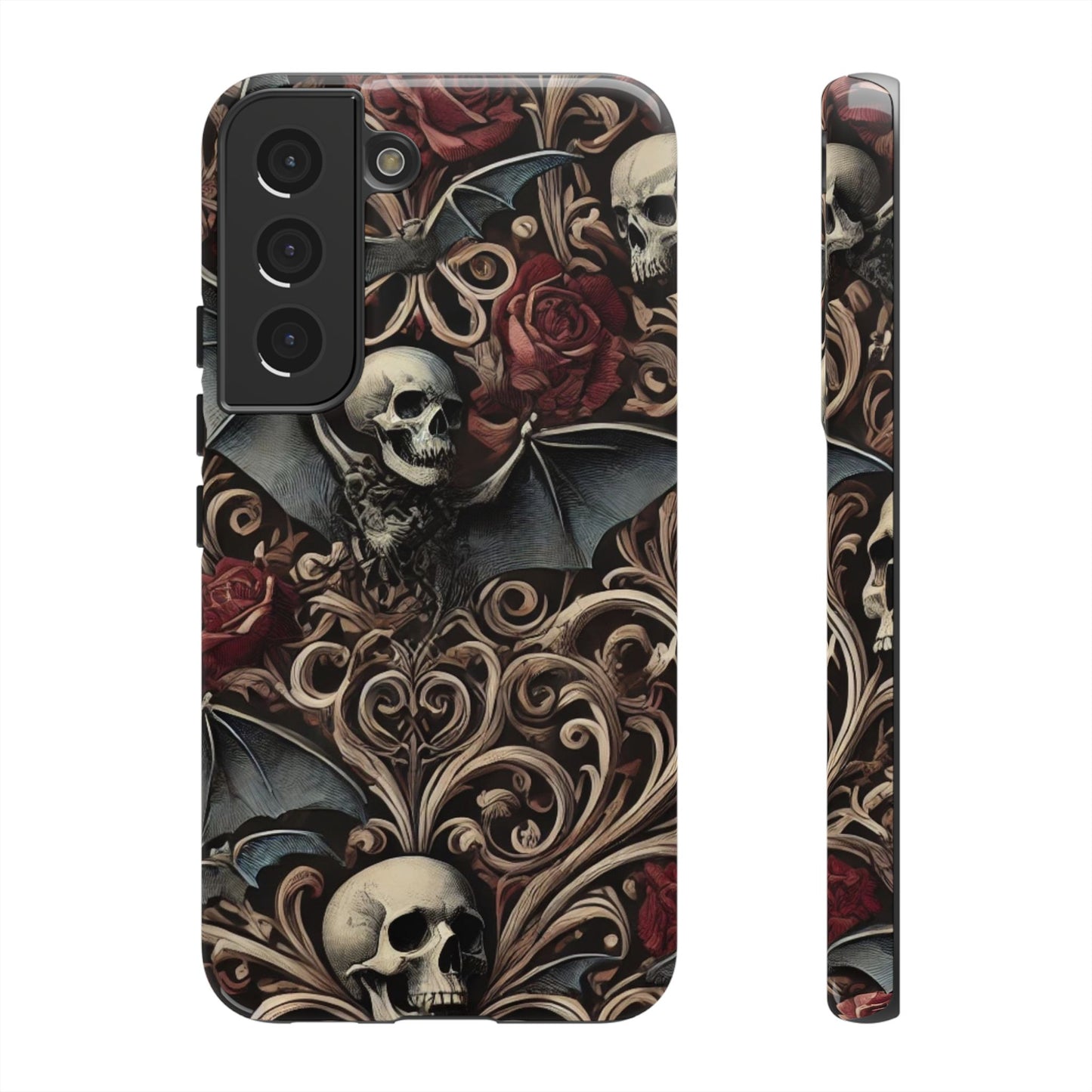 Nocturnal Elegy - Tough Phone Case