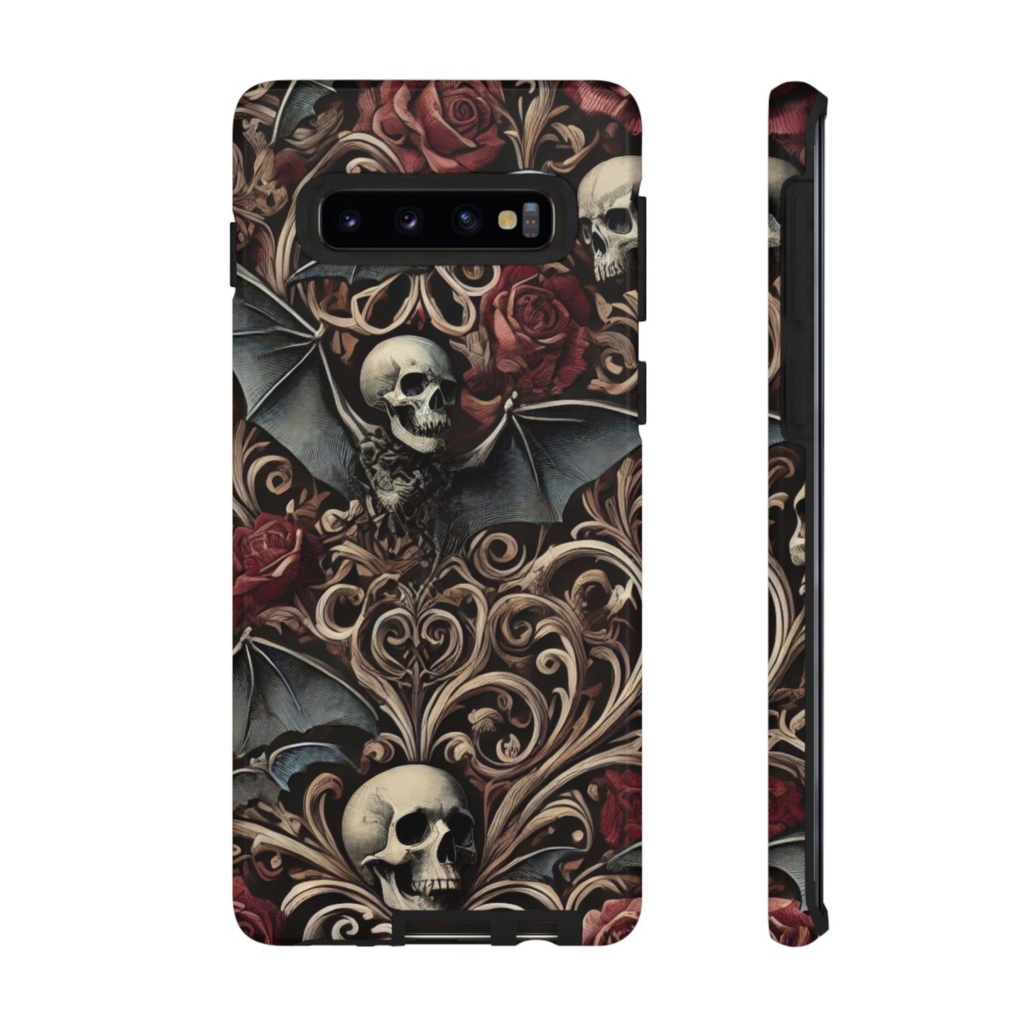 Nocturnal Elegy - Tough Phone Case