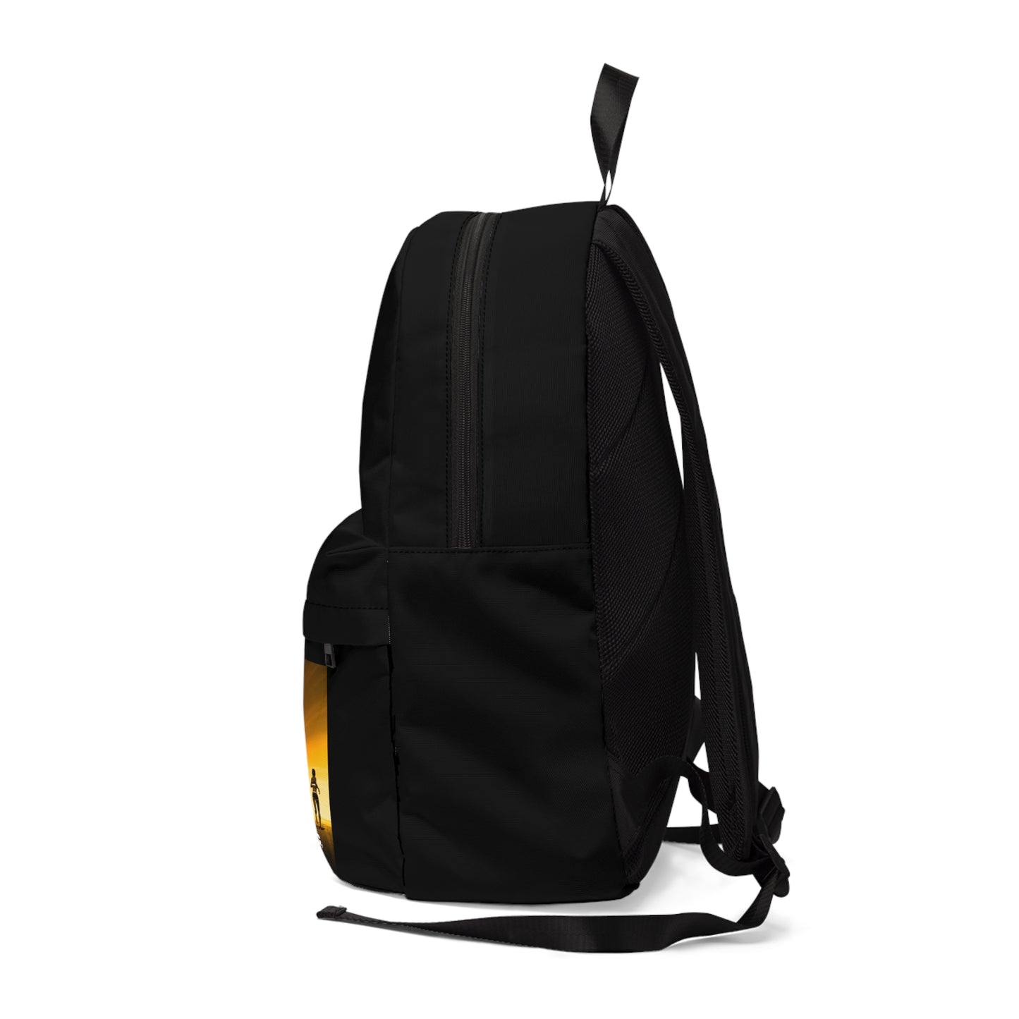 If You’re Not Sweating, You’re Not Trying - Unisex Classic Backpack