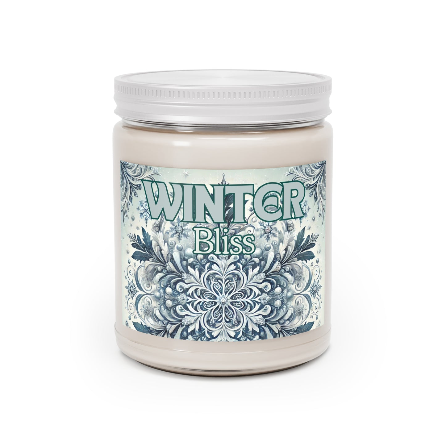 Winter Bliss - Scented Candles, 9oz