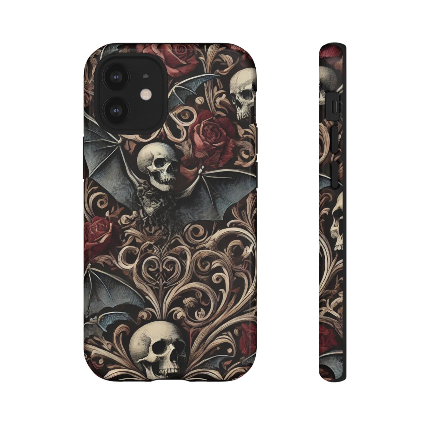 Nocturnal Elegy - Tough Phone Case