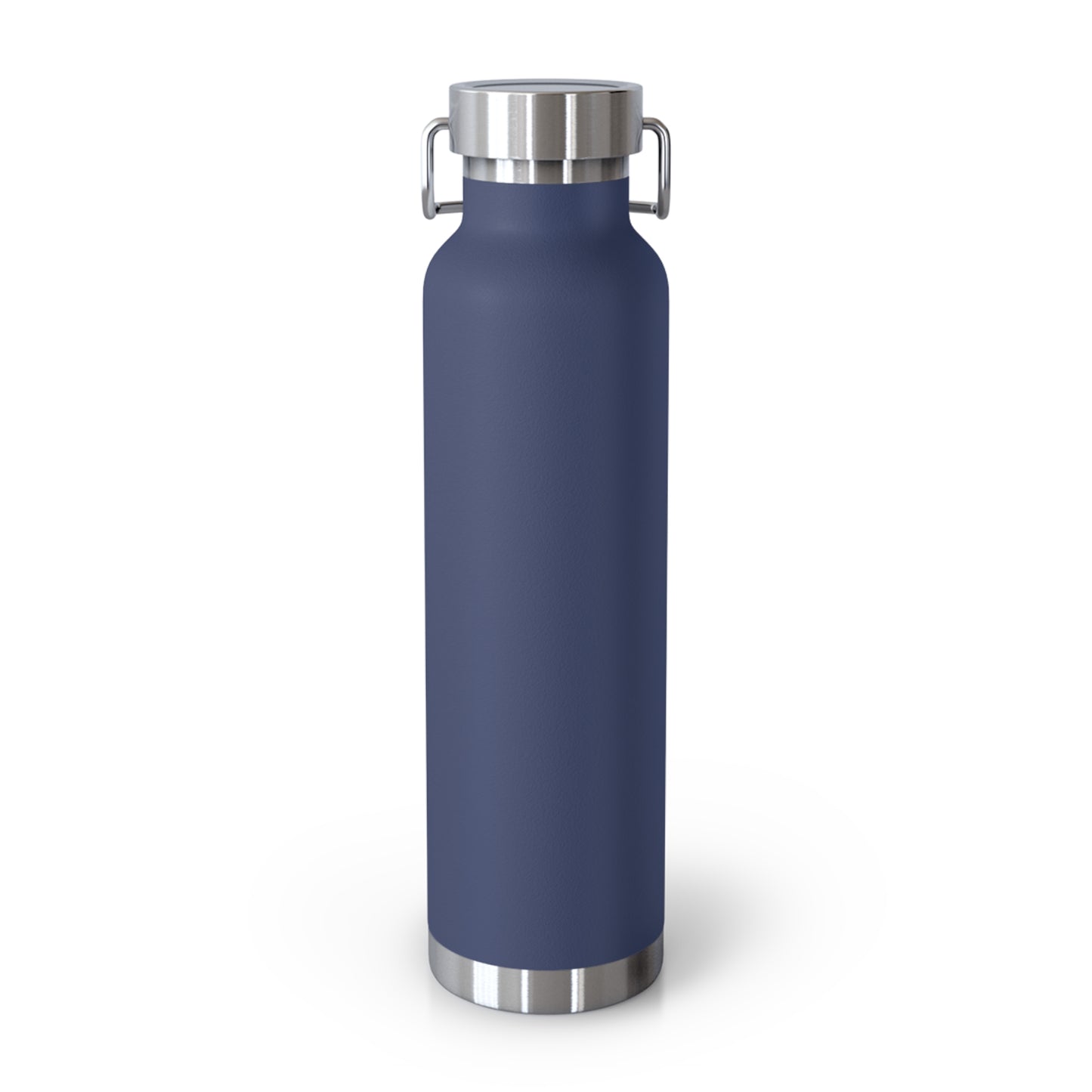 Protecting Freedom, One Round at a Time - Copper Vacuum Insulated Bottle, 22oz