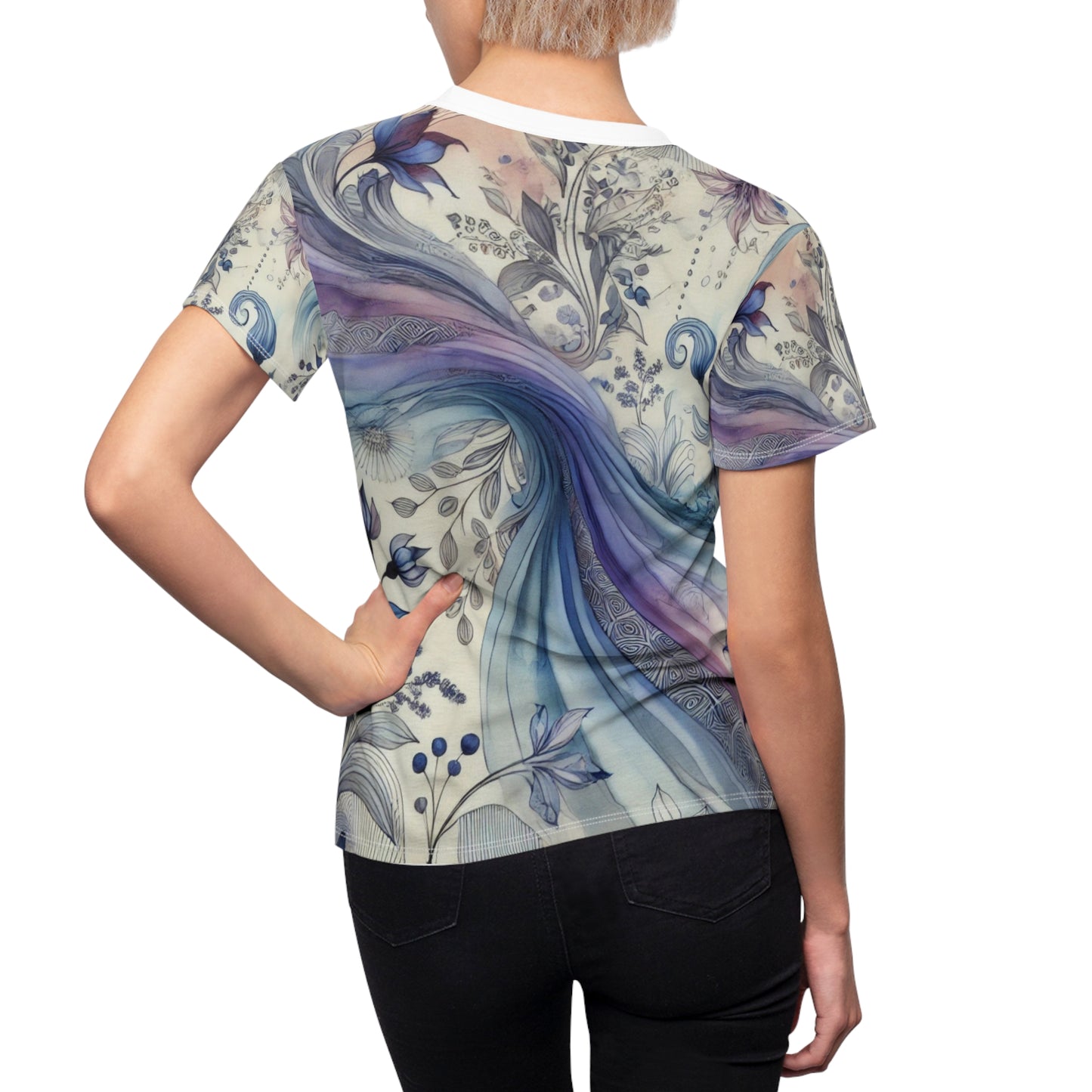 Twilight Bloom - Women's Tee