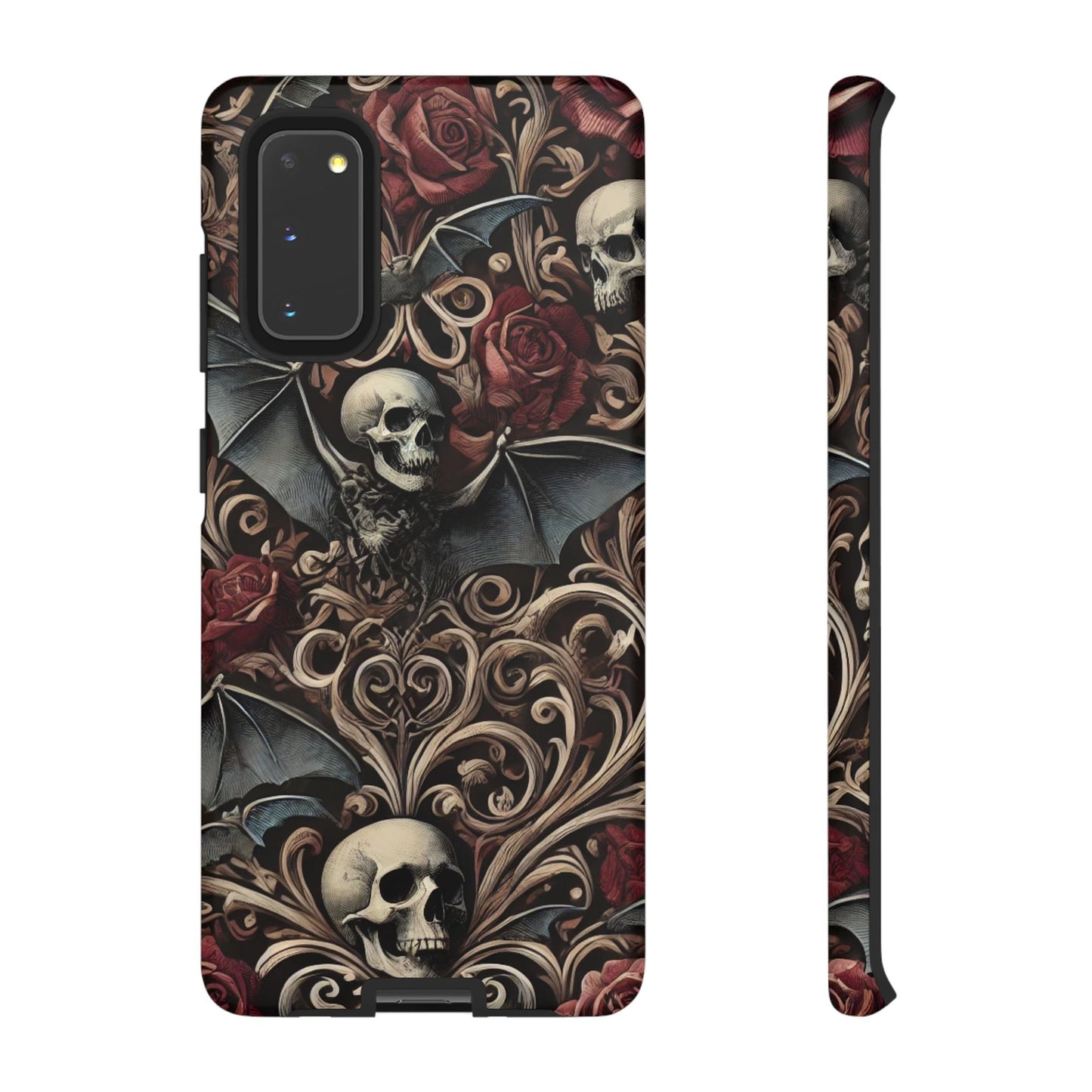 Nocturnal Elegy - Tough Phone Case