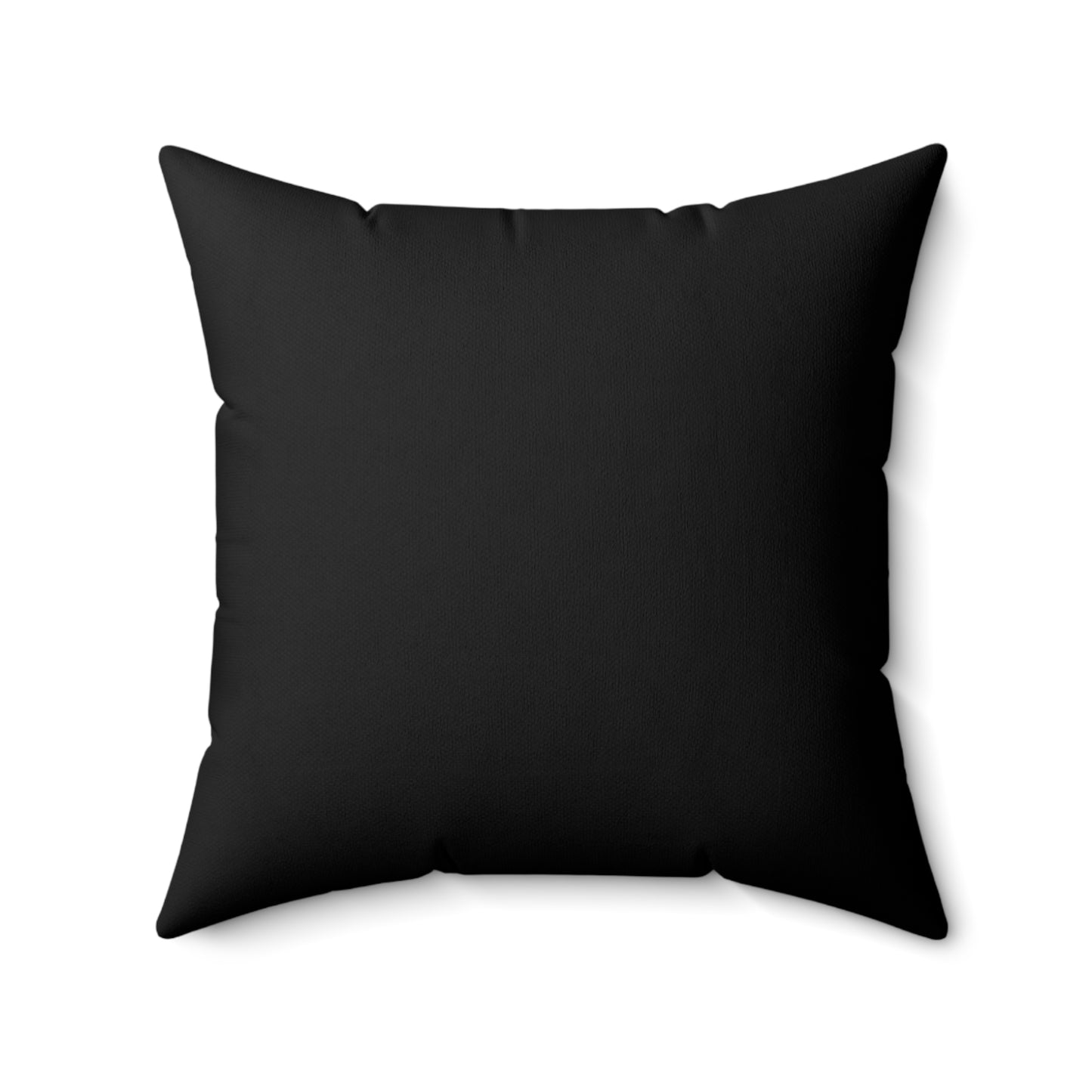 If You’re Not Sweating, You’re Not Trying - Spun Polyester Square Pillow