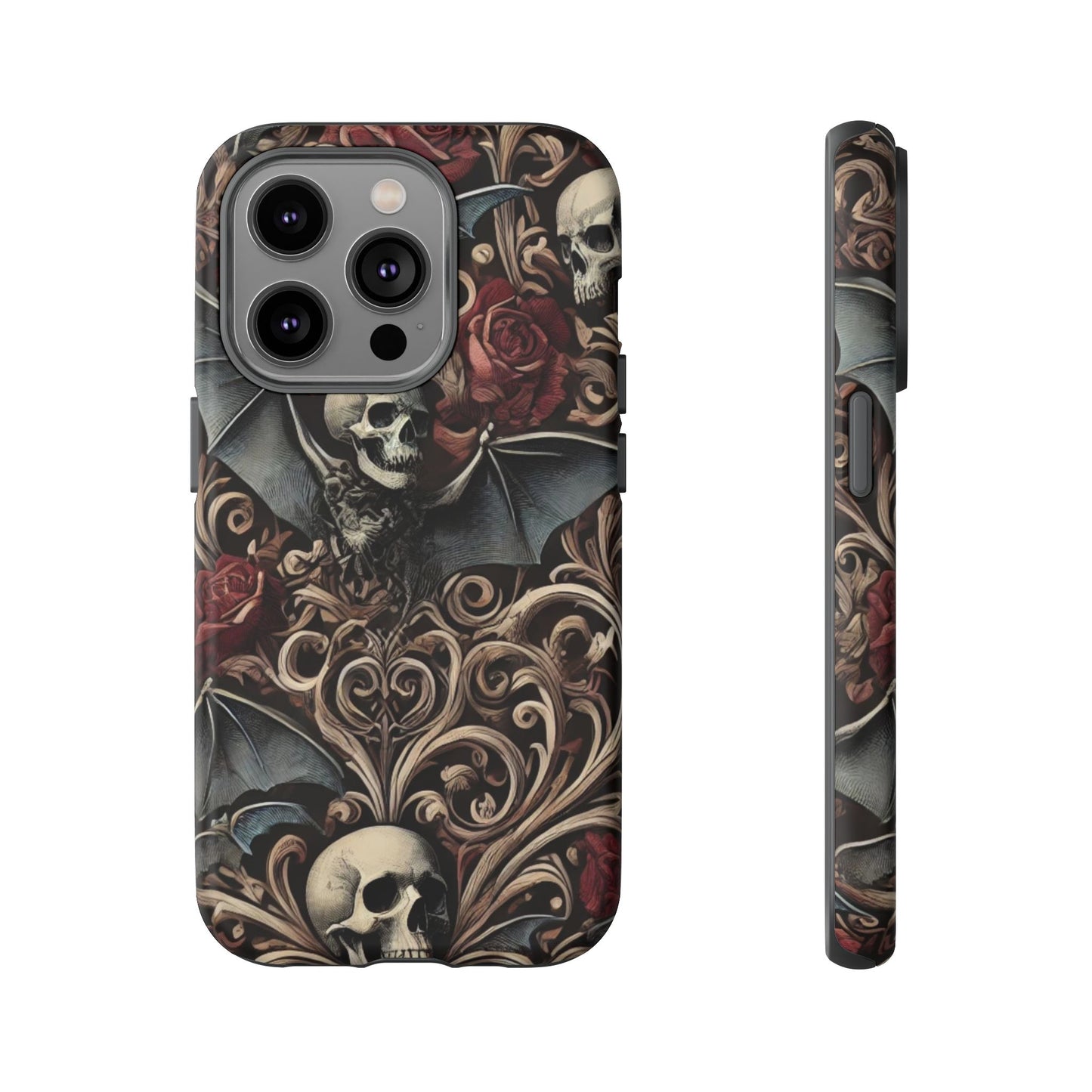 Nocturnal Elegy - Tough Phone Case