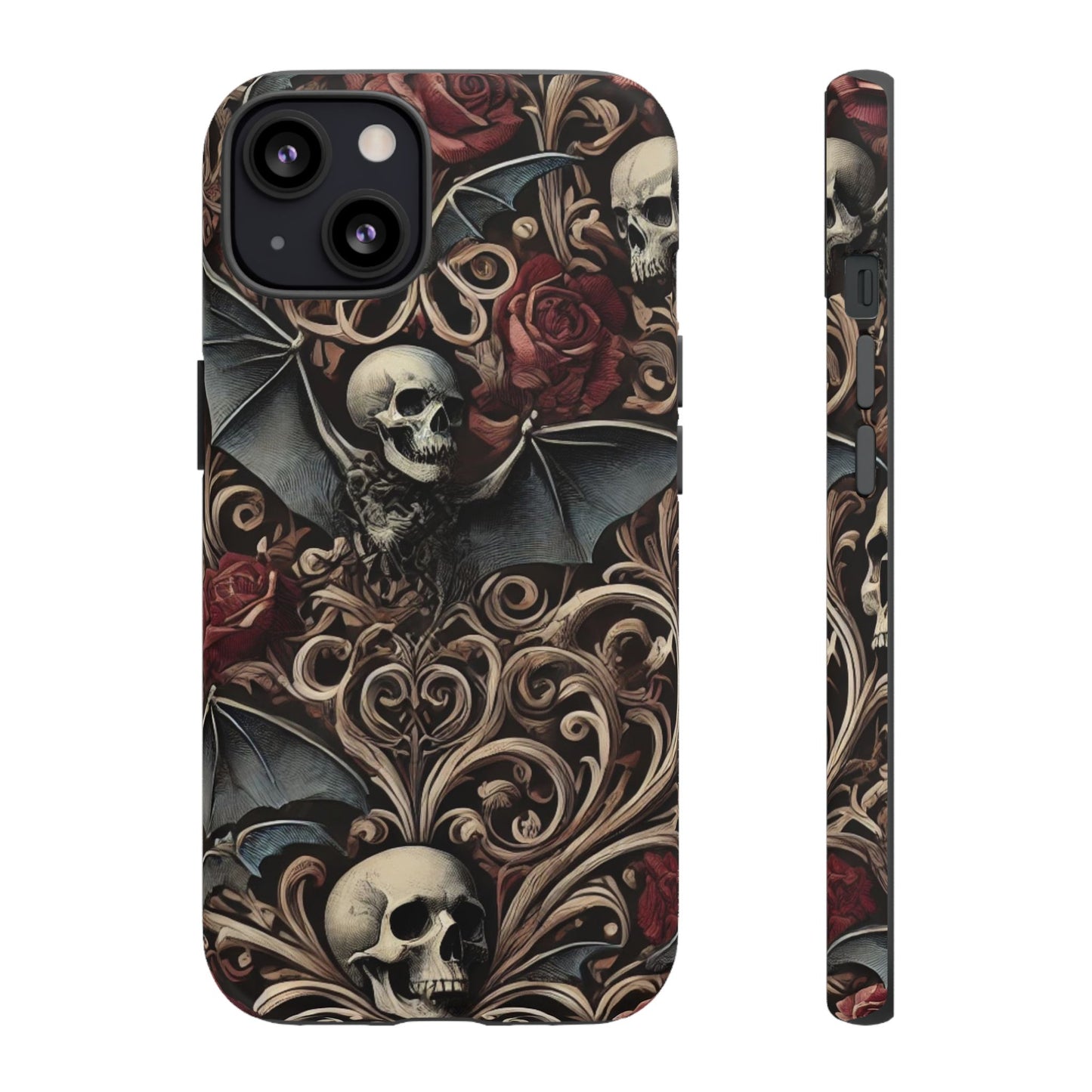 Nocturnal Elegy - Tough Phone Case