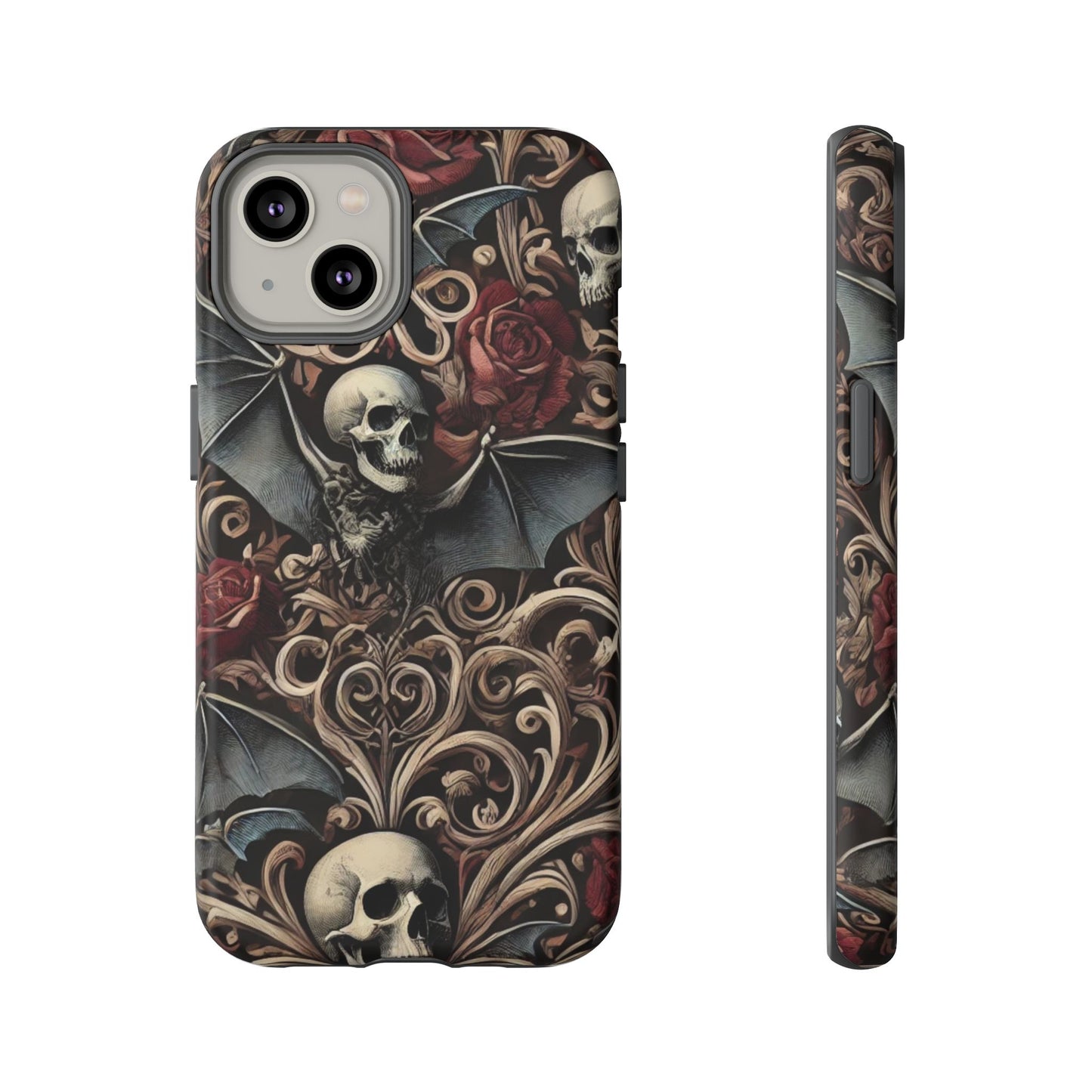 Nocturnal Elegy - Tough Phone Case