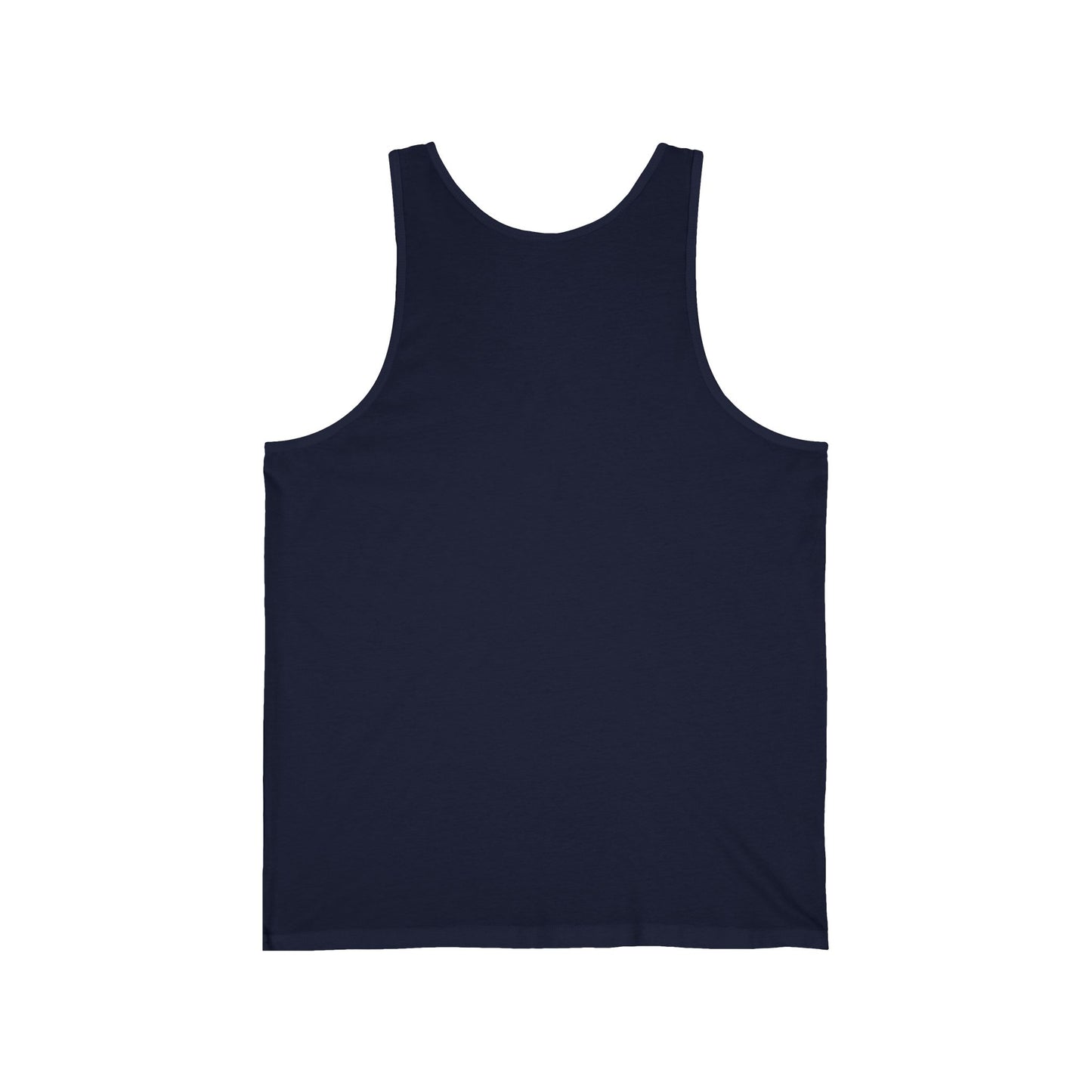 Fueled by Gasoline & Adrenaline - Unisex Jersey Tank