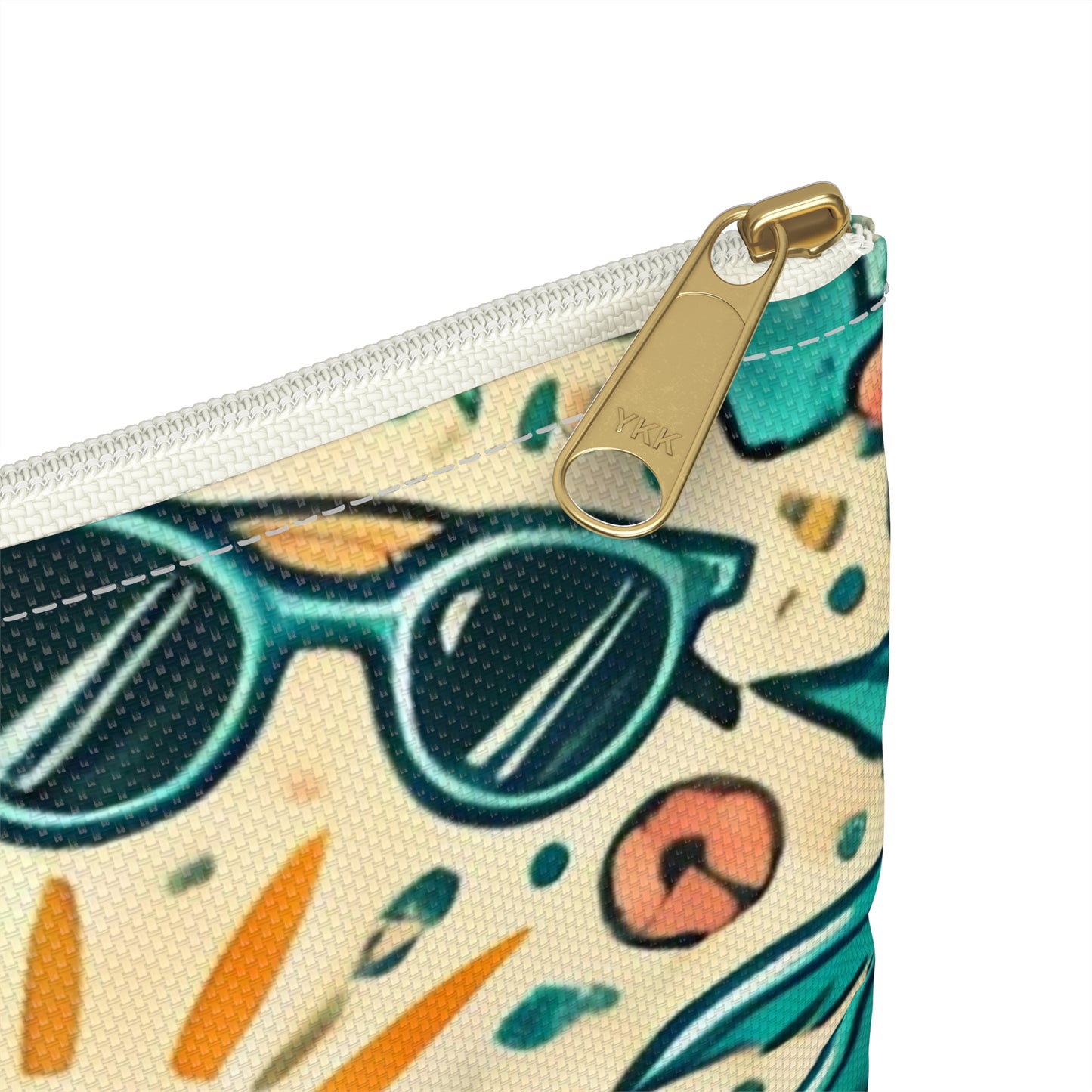 Paradise Vibes - Accessory Pouch