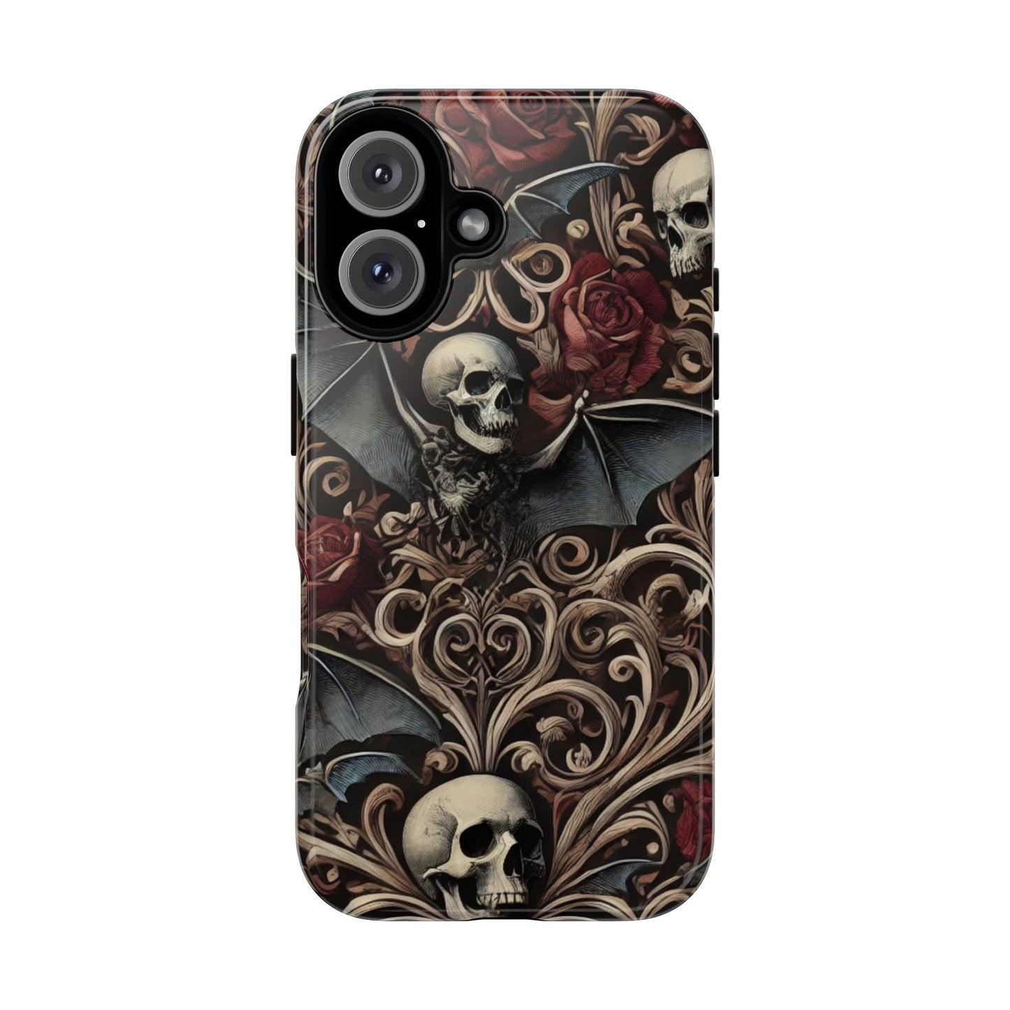 Nocturnal Elegy - Tough Phone Case